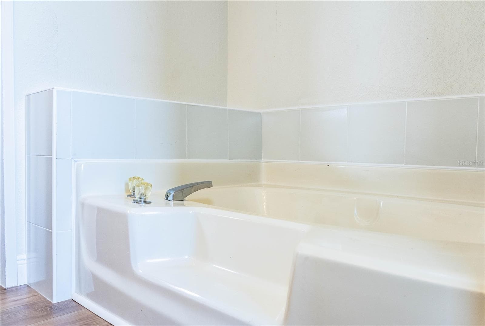 Primary bathroom tub - 8045 ALTURAS BABSON PARK CUTOFF RD, BARTOW
