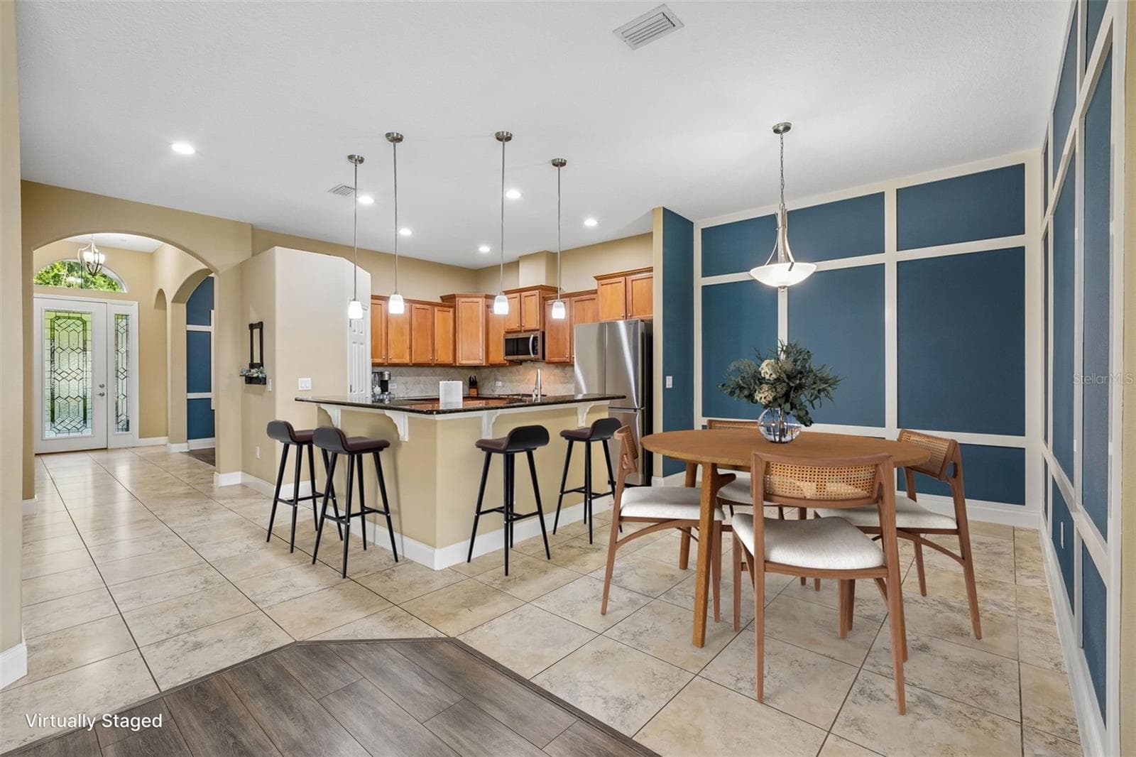 Villa at 2812 DEVONOAK BLVD, LAND O LAKES, photo 5 of 31
