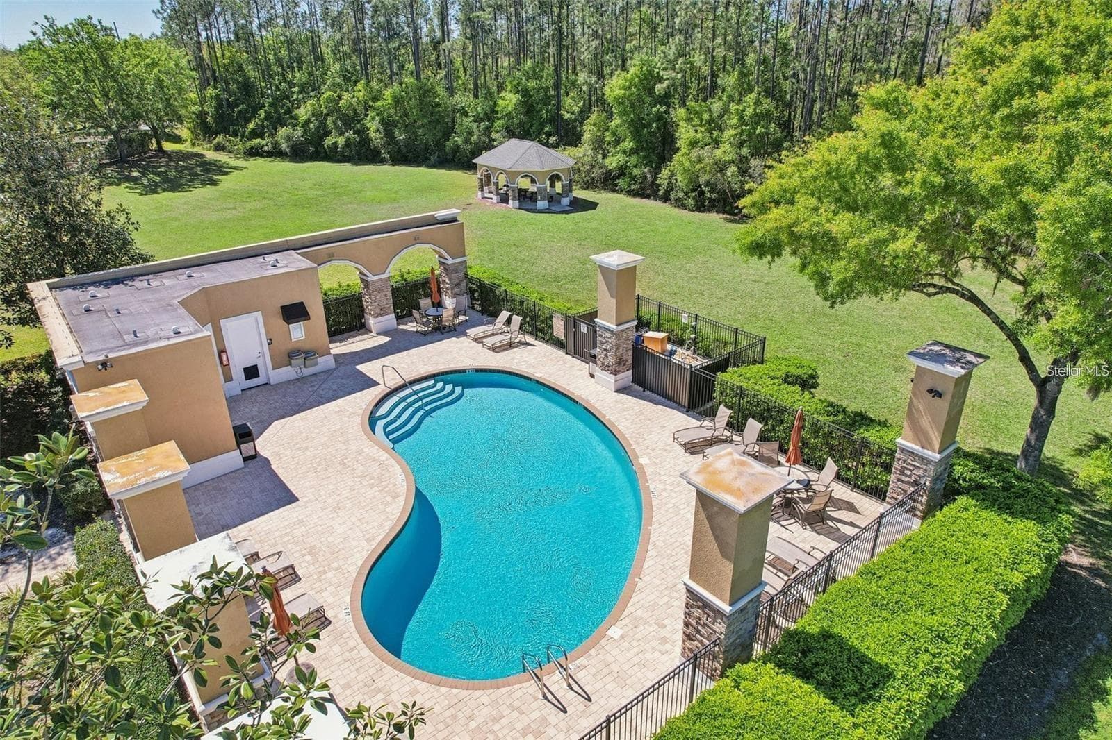 Villa at 2812 DEVONOAK BLVD, LAND O LAKES, photo 29 of 31