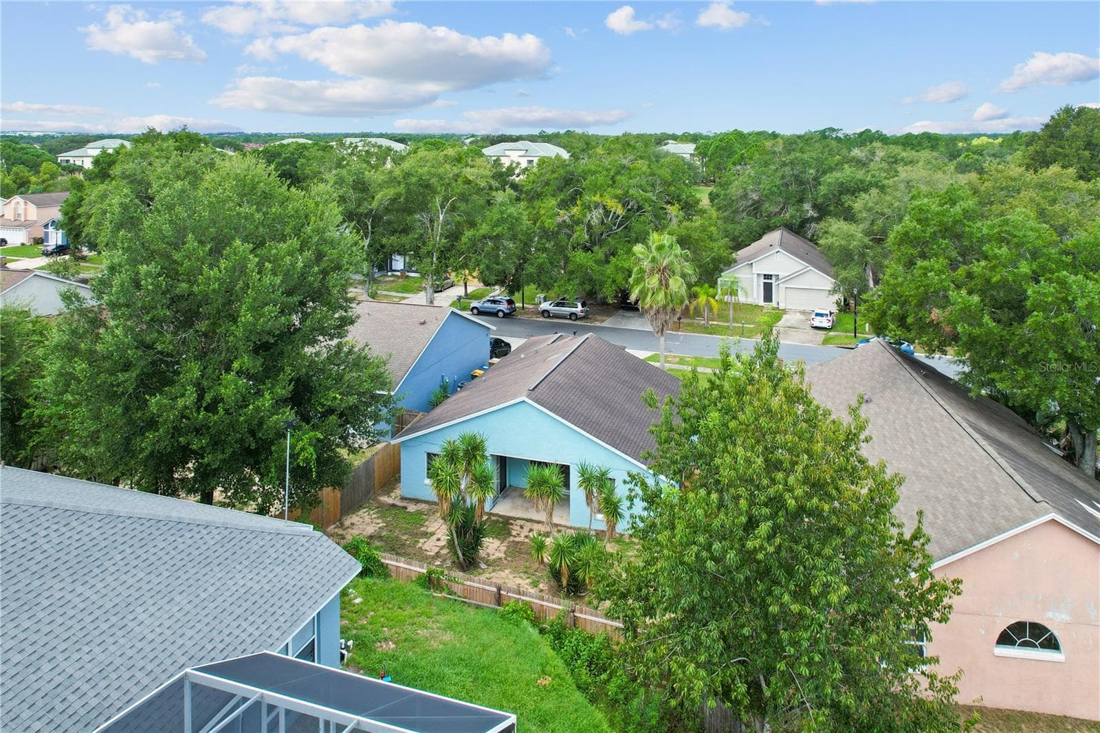 Single Family Residence at 8851 PARLIAMENT CT, KISSIMMEE, photo 32 of 35