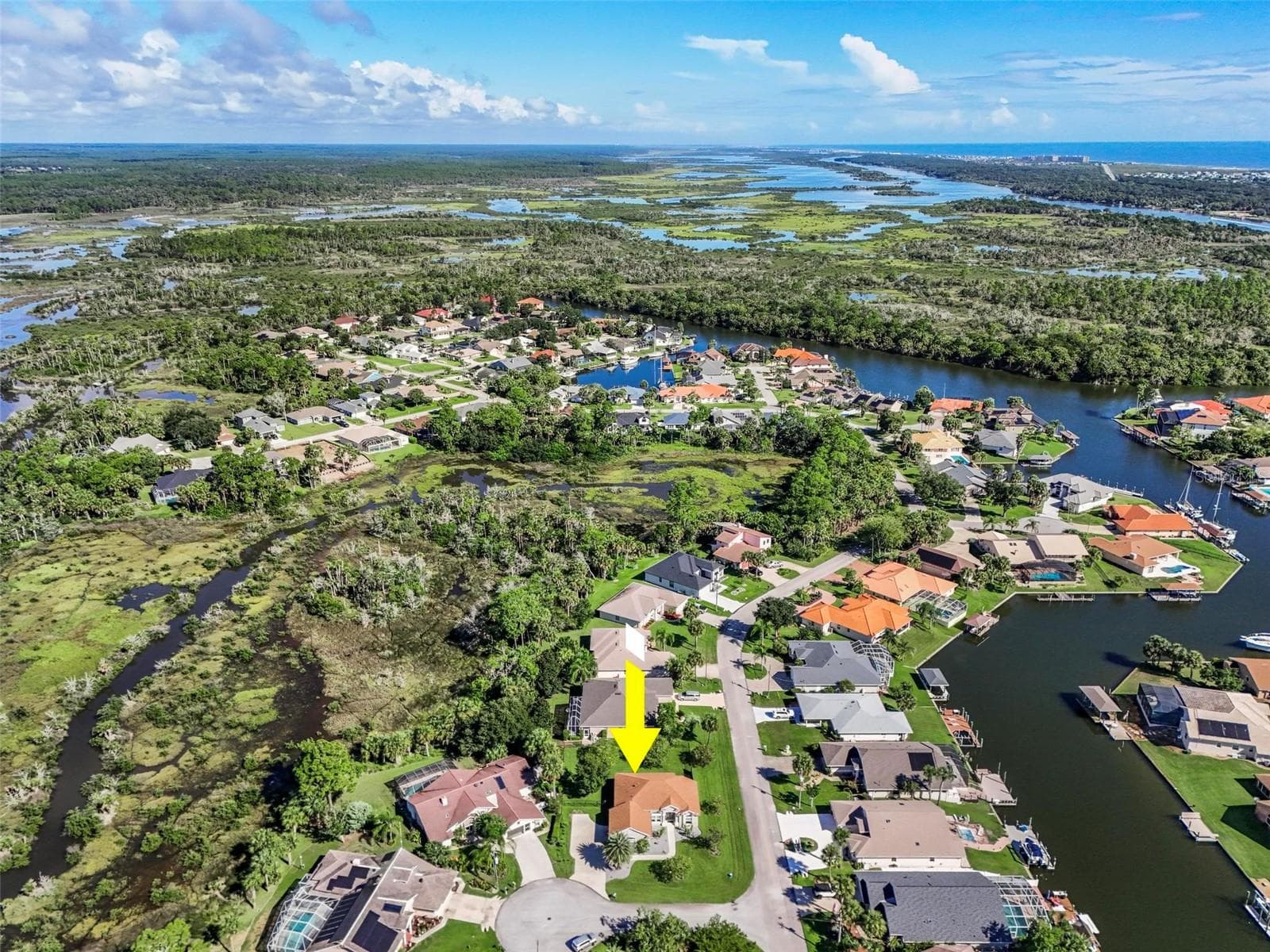 Single Family Residence at 3 CANARSIE PL, PALM COAST, photo 44 of 61