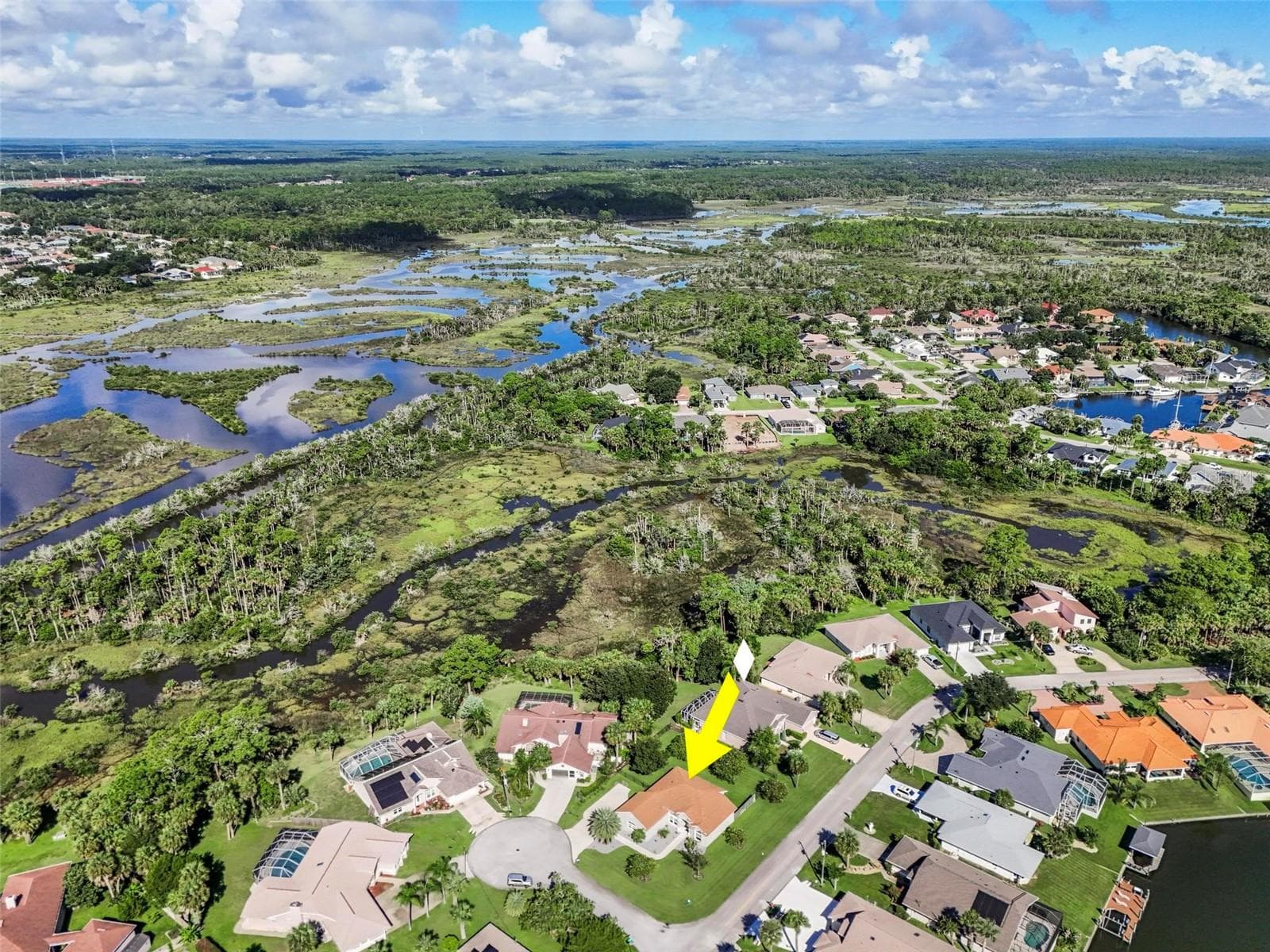Single Family Residence at 3 CANARSIE PL, PALM COAST, photo 45 of 61