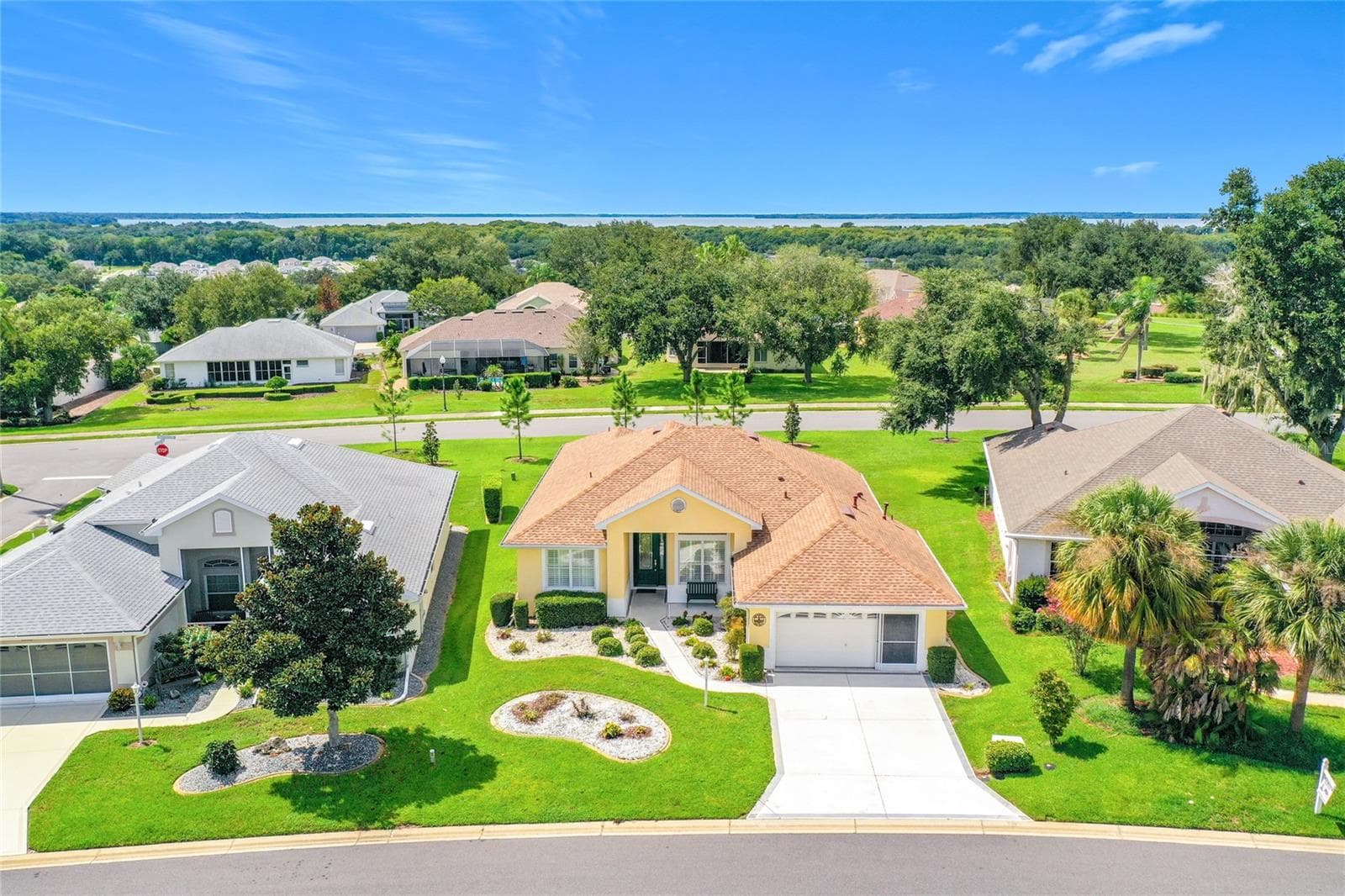 No Rear Neighbors - 5693 GULF STREAM STREET, TAVARES