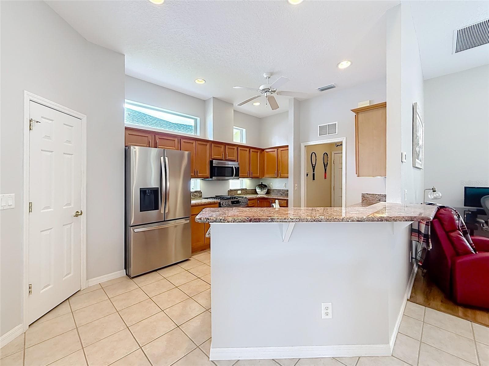 Breakfast Bar - 5693 GULF STREAM STREET, TAVARES