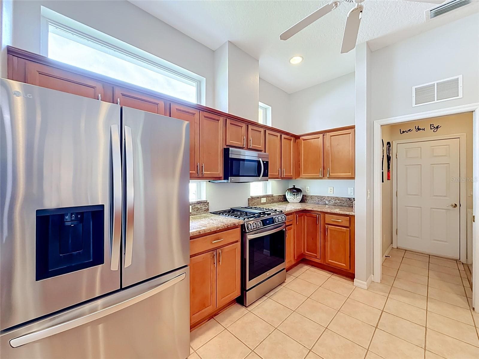 Newer Stainless Steel Appliances - 5693 GULF STREAM STREET, TAVARES