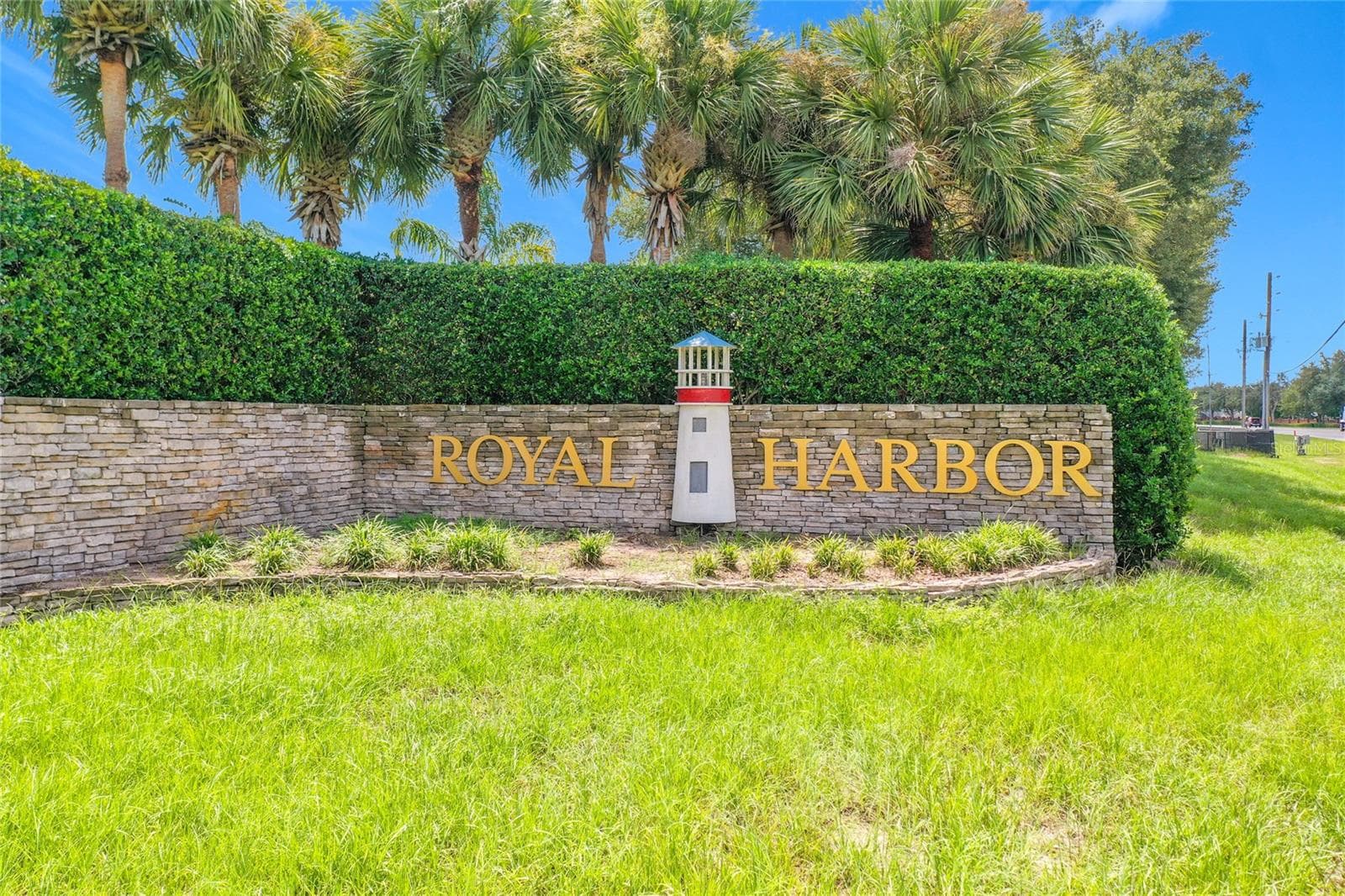Royal Habor is a 55+ Active Adult Community - 5693 GULF STREAM STREET, TAVARES