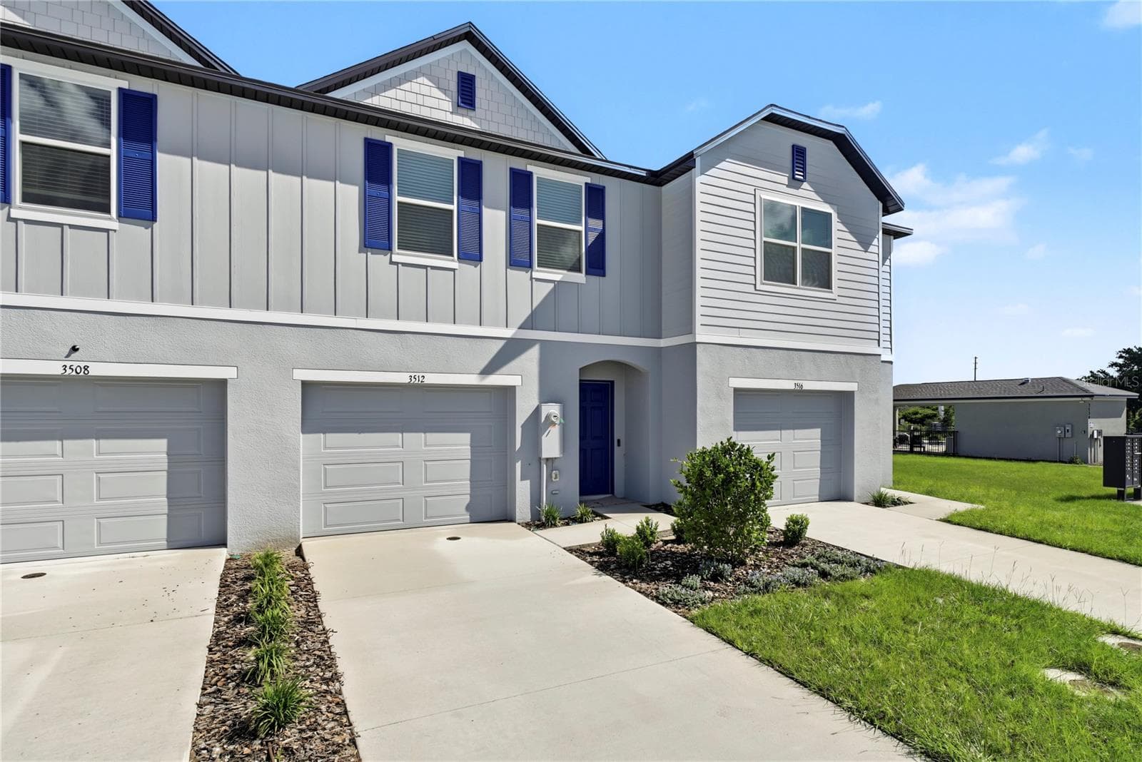 Townhouse at 3512 EAGLES CROSSING WAY, LAKELAND, photo 2 of 48