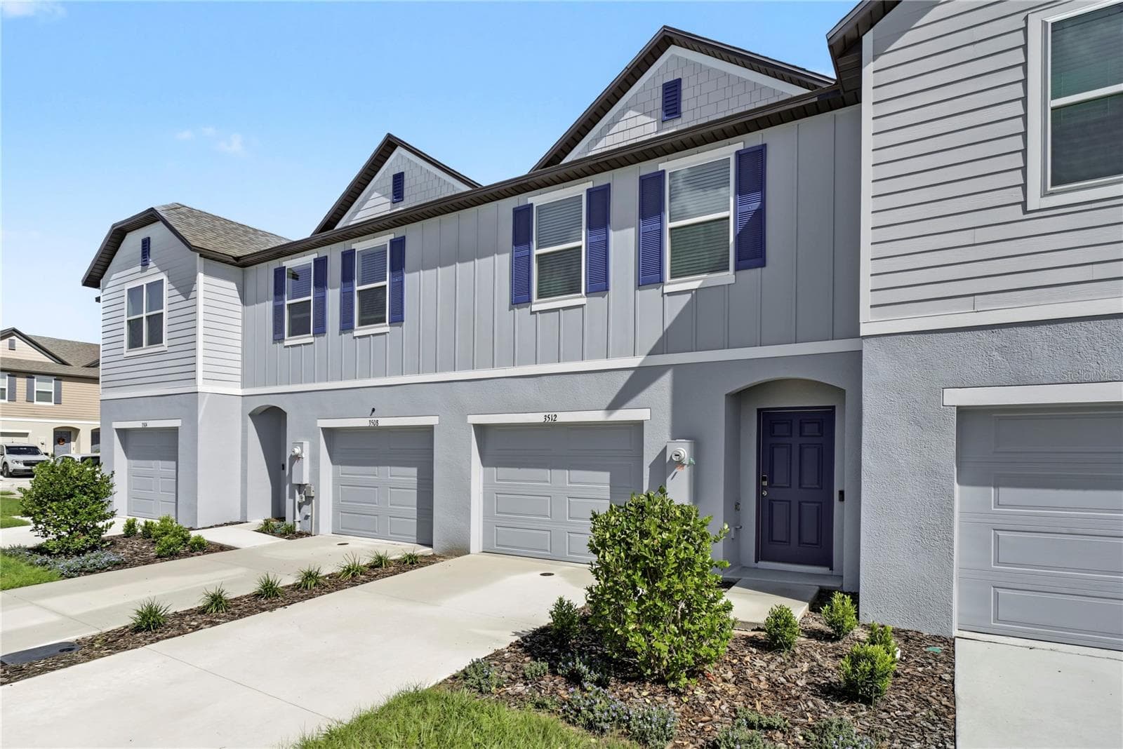 Townhouse at 3512 EAGLES CROSSING WAY, LAKELAND, photo 3 of 48