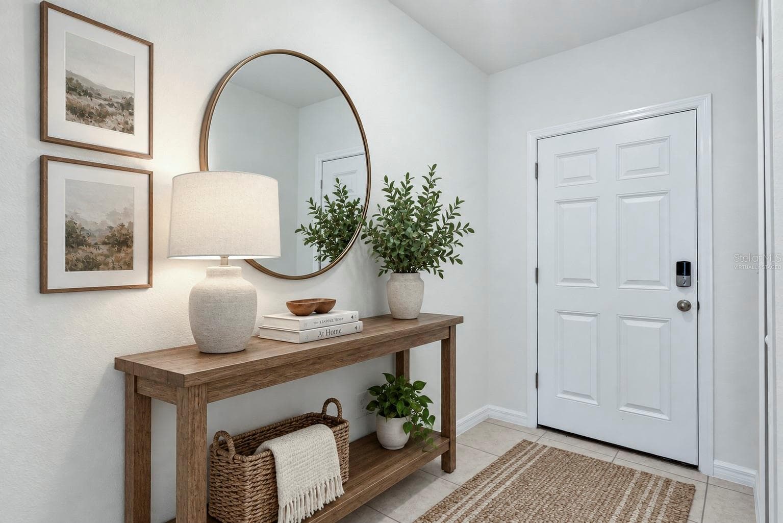 Virtually Staged - 3512 EAGLES CROSSING WAY, LAKELAND