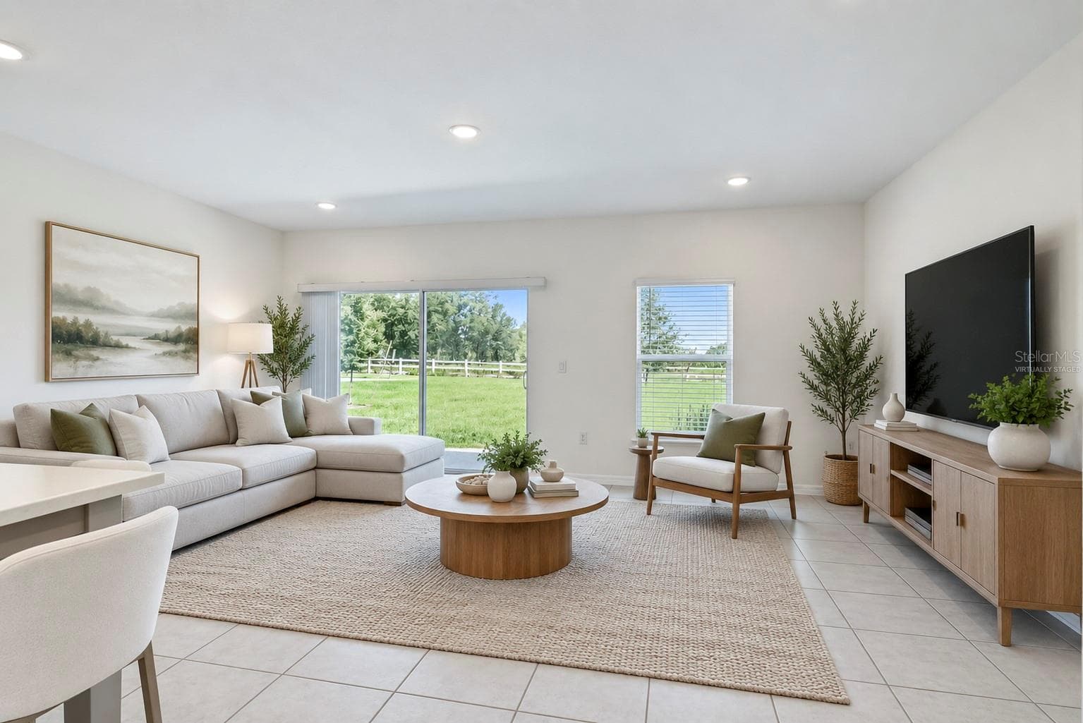 Virtually Staged - 3512 EAGLES CROSSING WAY, LAKELAND