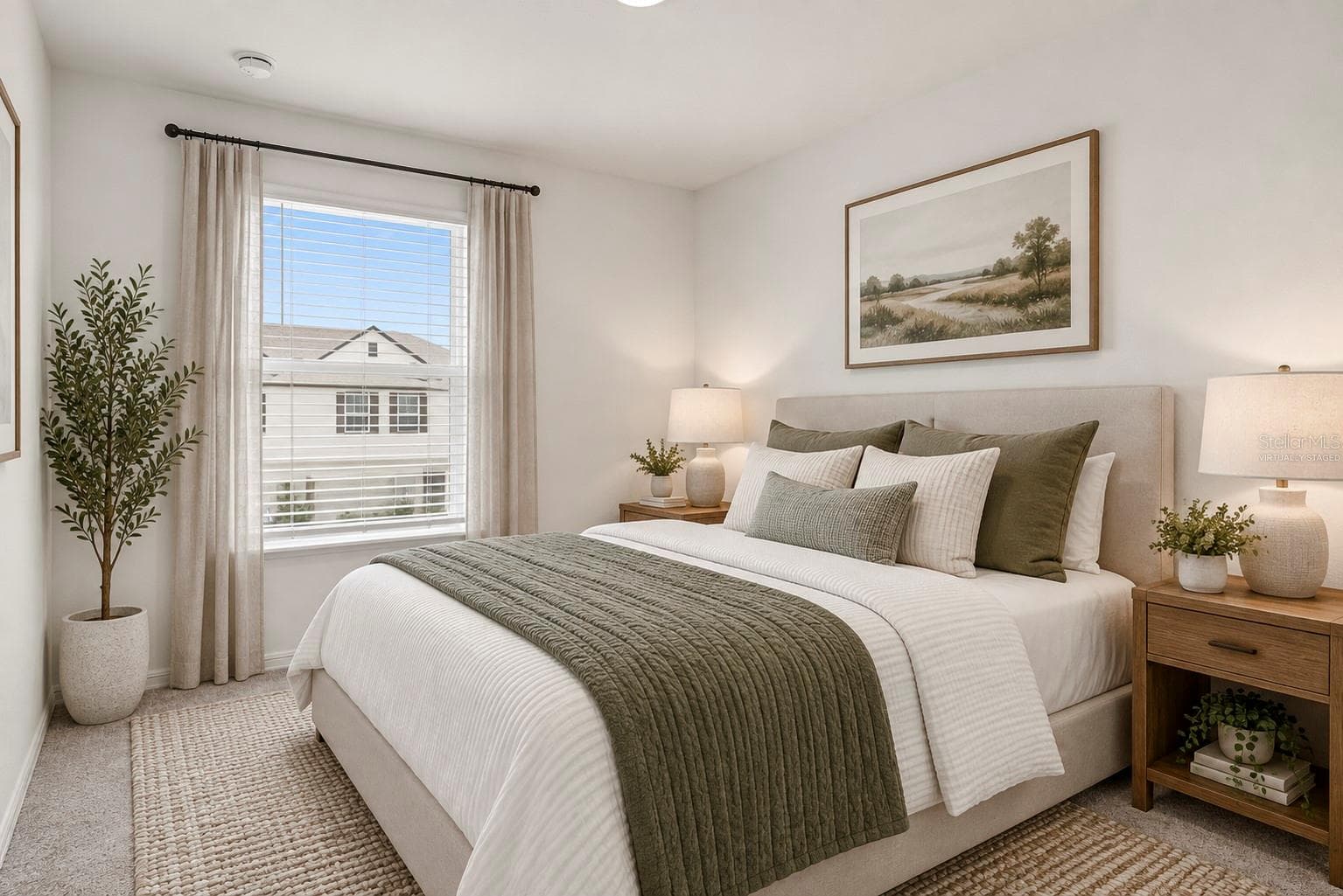 Virtually Staged - 3512 EAGLES CROSSING WAY, LAKELAND