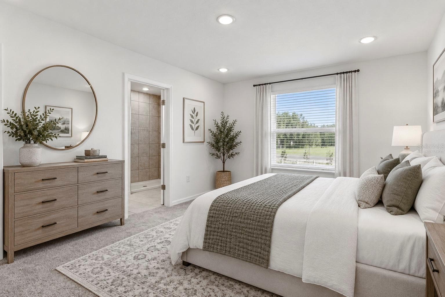 Virtually Staged - 3512 EAGLES CROSSING WAY, LAKELAND