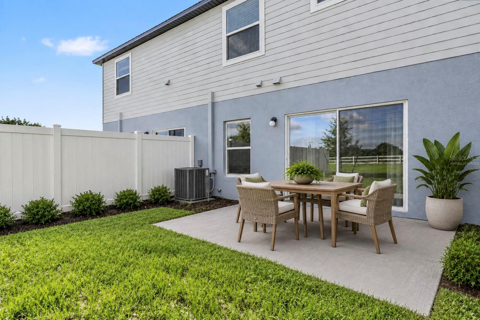 Virtually Staged - 3512 EAGLES CROSSING WAY, LAKELAND