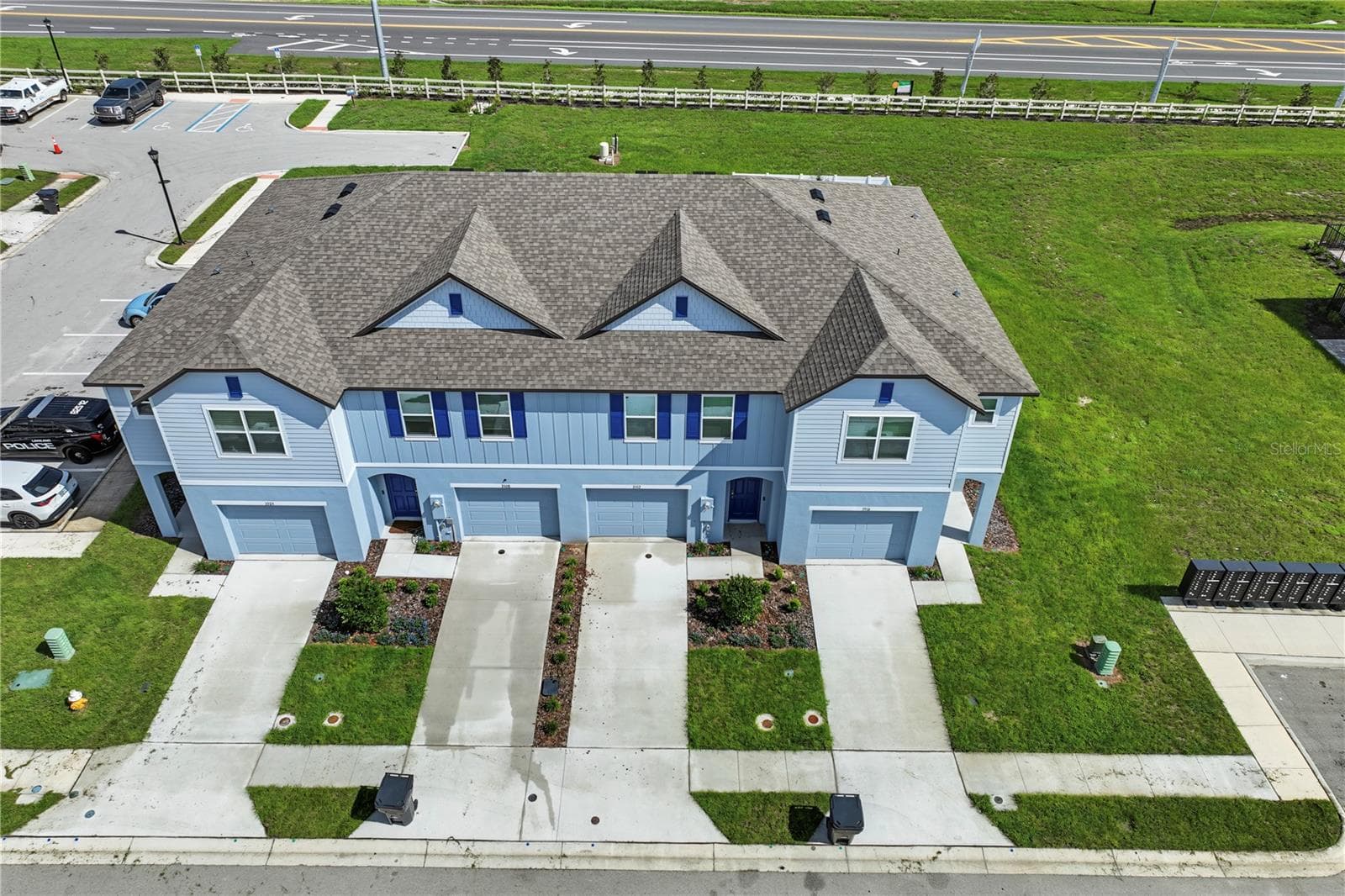 Townhouse at 3512 EAGLES CROSSING WAY, LAKELAND, photo 40 of 48