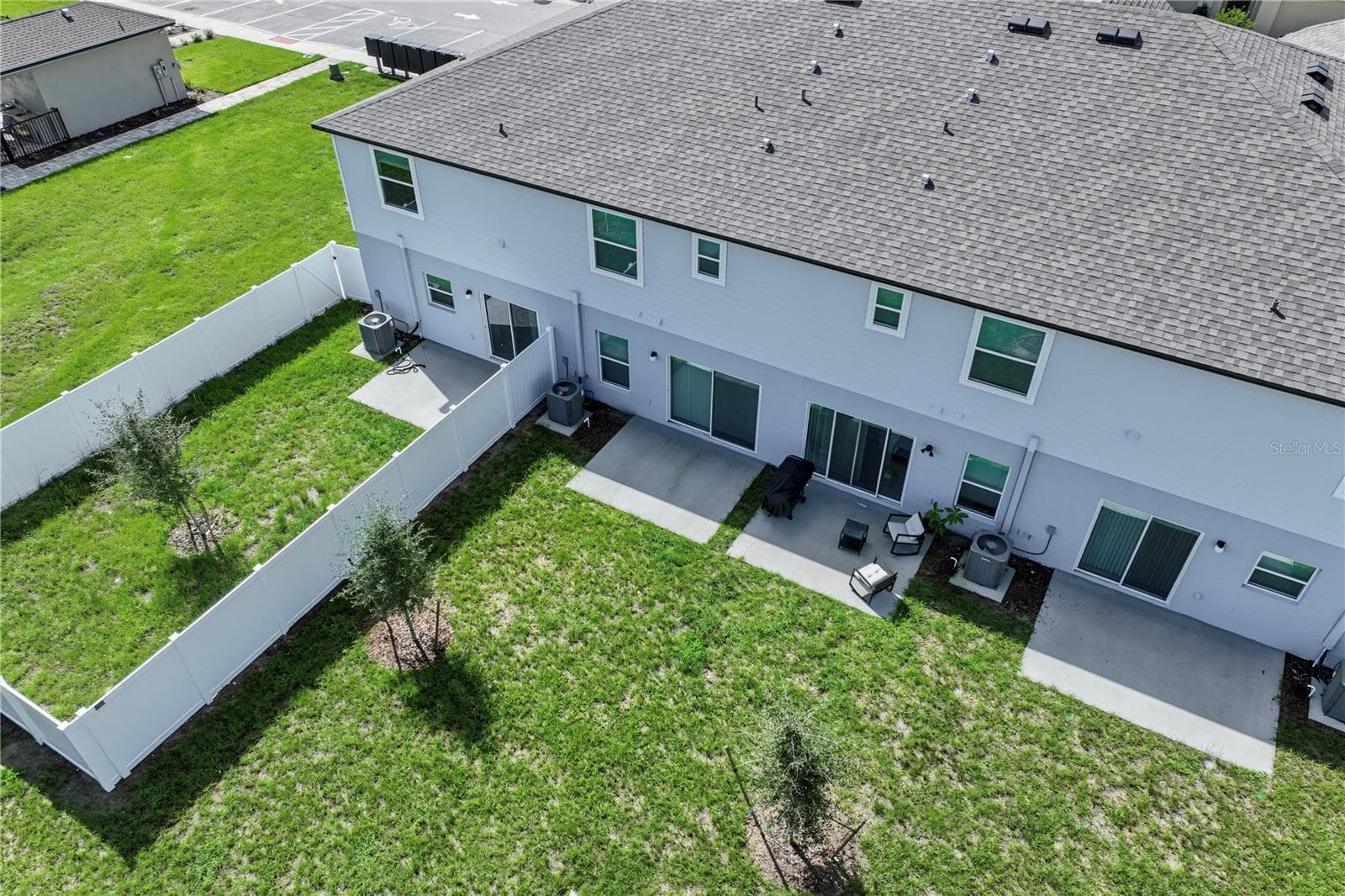 Townhouse at 3512 EAGLES CROSSING WAY, LAKELAND, photo 41 of 48