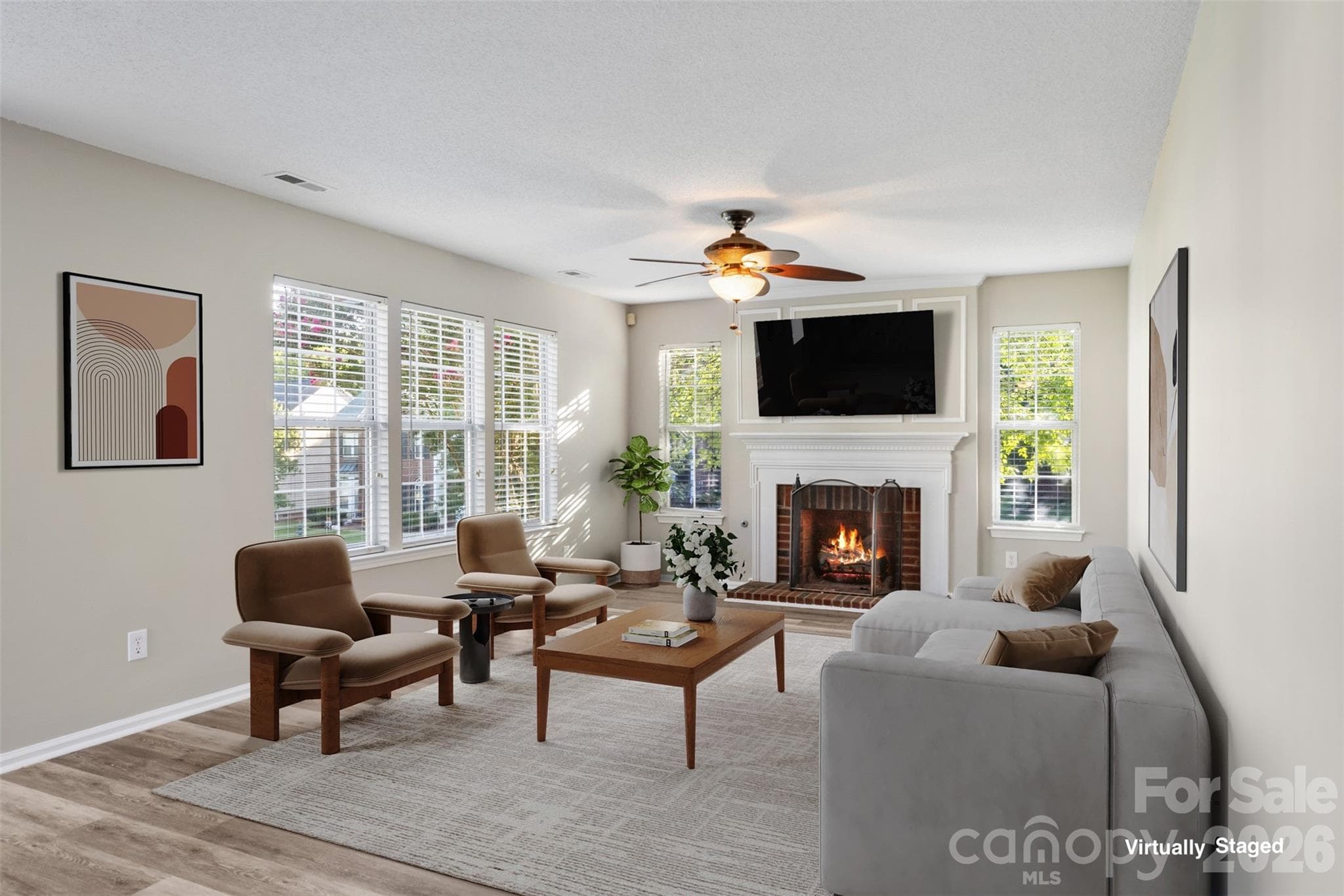 Single Family Residence at 6102 Tesh Court, Charlotte, photo 5 of 45