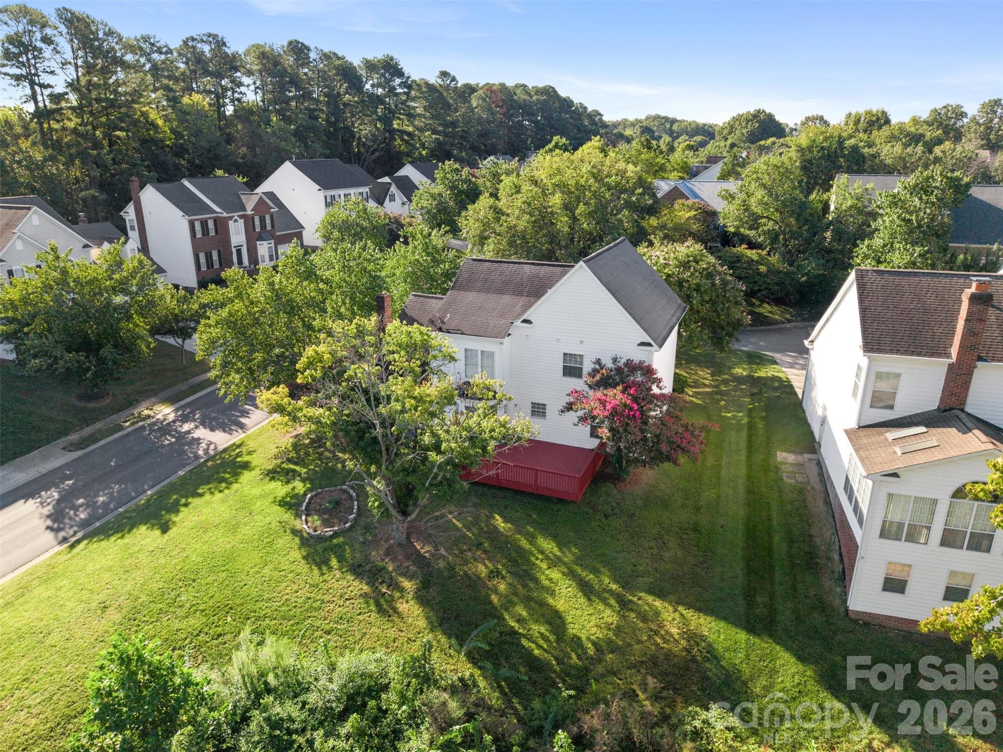 Single Family Residence at 6102 Tesh Court, Charlotte, photo 36 of 45
