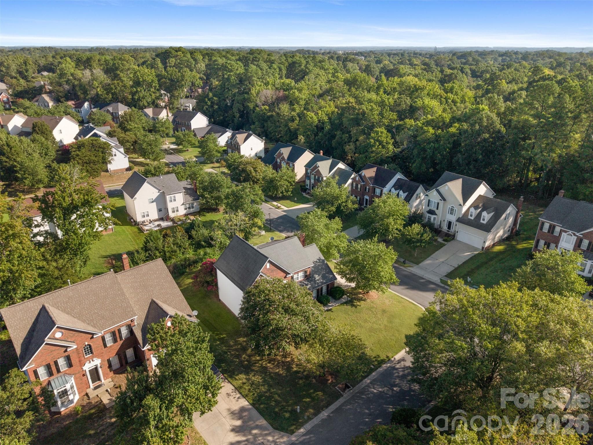 Single Family Residence at 6102 Tesh Court, Charlotte, photo 41 of 45
