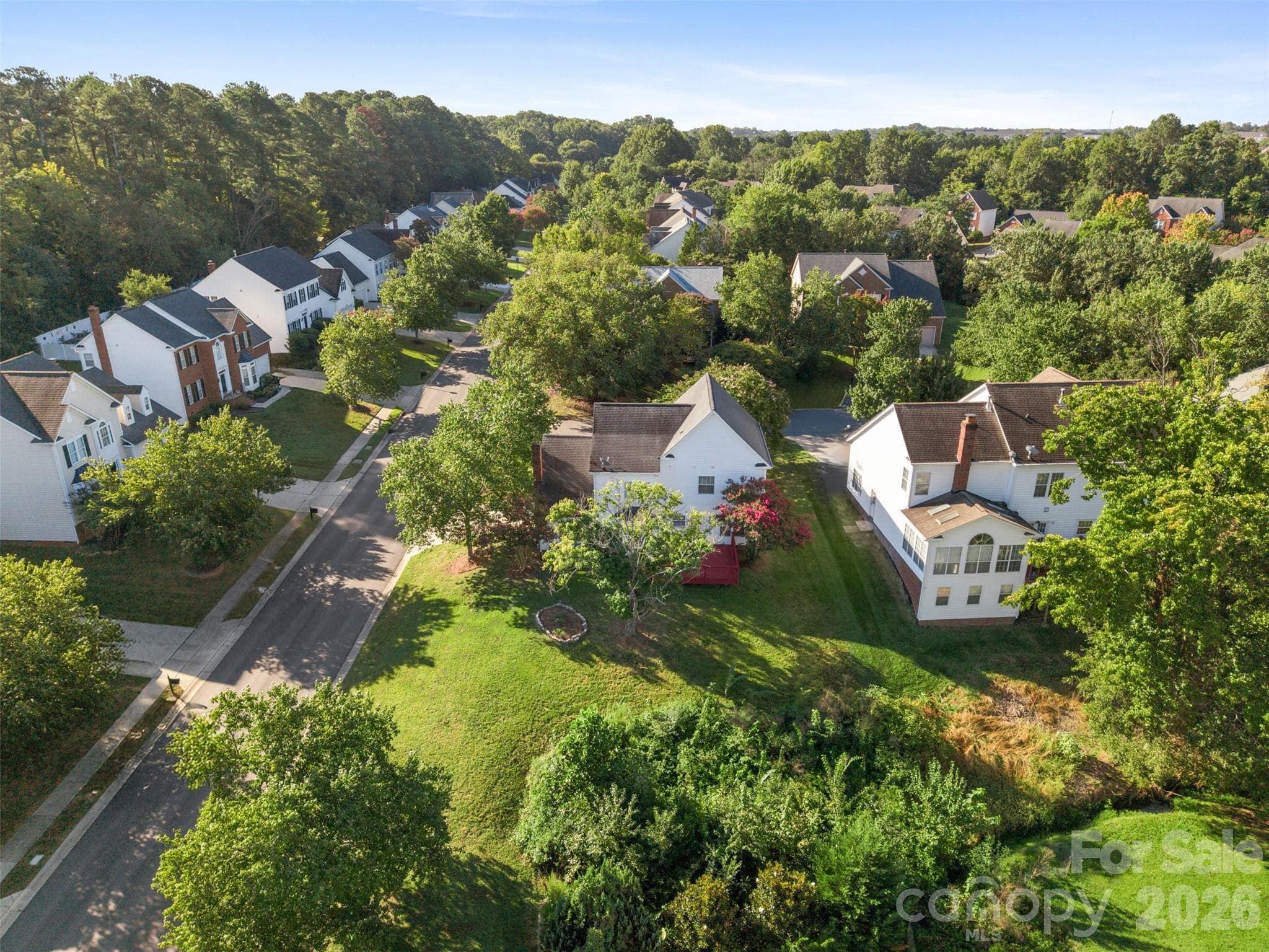 Single Family Residence at 6102 Tesh Court, Charlotte, photo 42 of 45