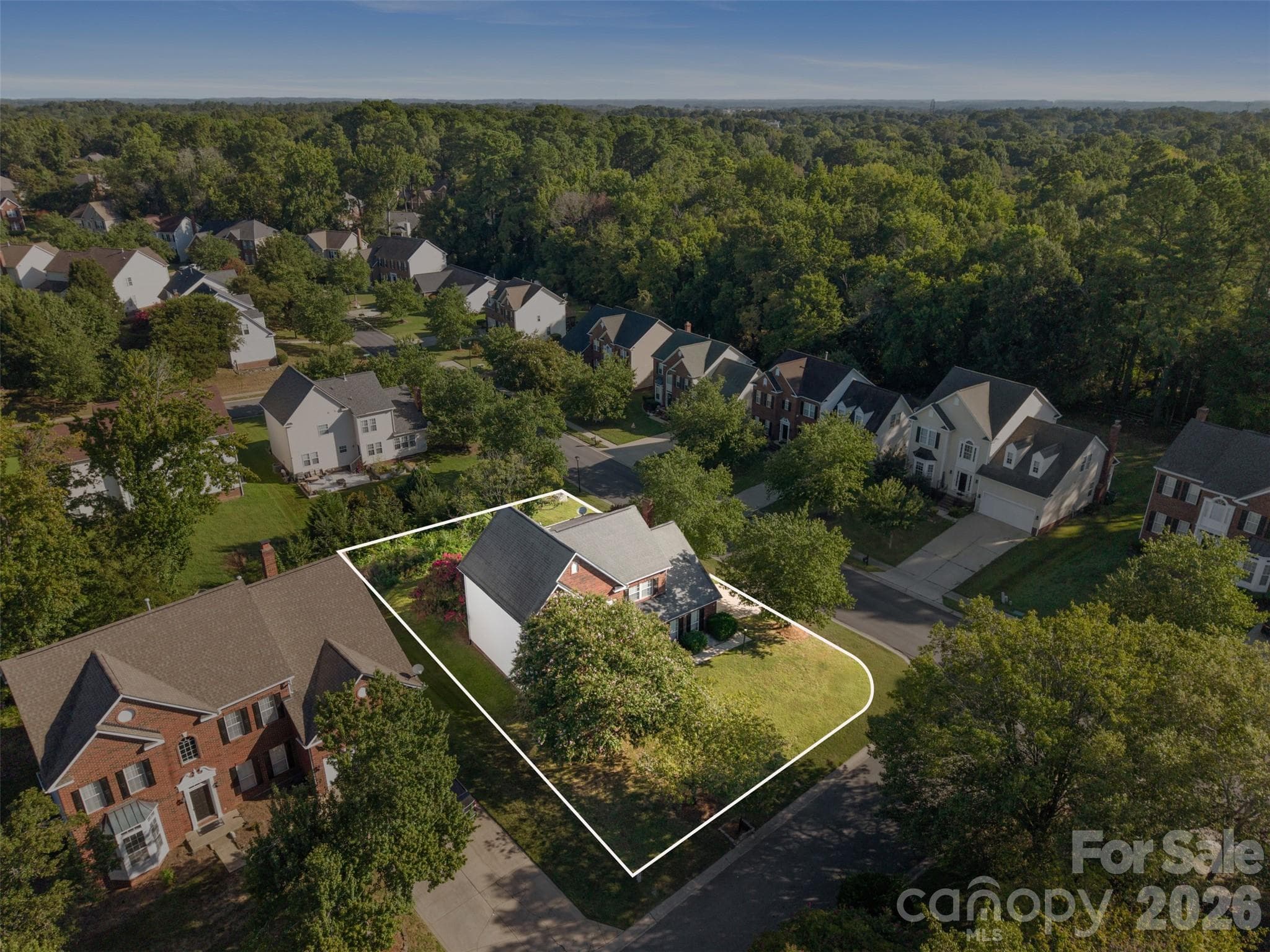Single Family Residence at 6102 Tesh Court, Charlotte, photo 44 of 45