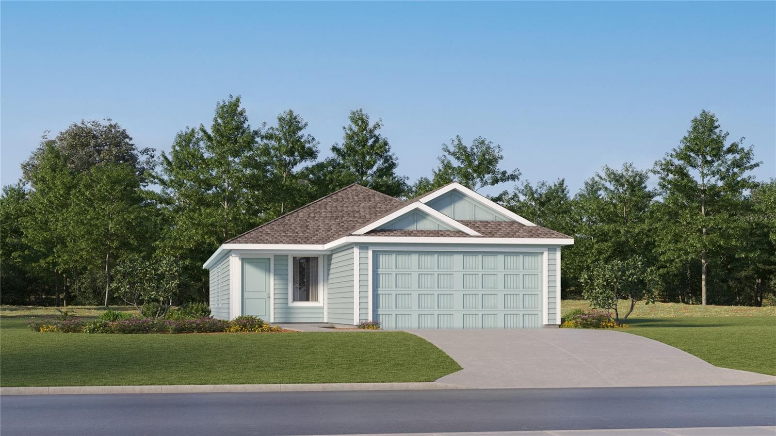 Single Family Residence at 2590 LASSO LOOP, EAGLE LAKE