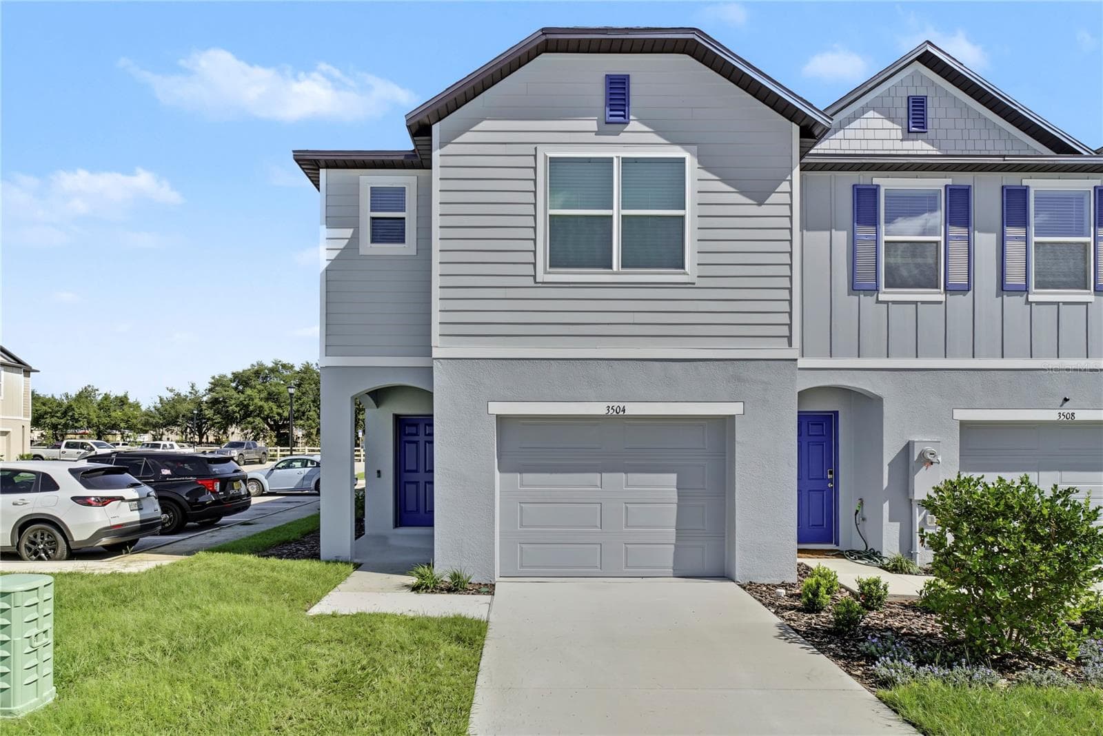 Townhouse at 3504 EAGLES CROSSING WAY, LAKELAND, photo 2 of 47