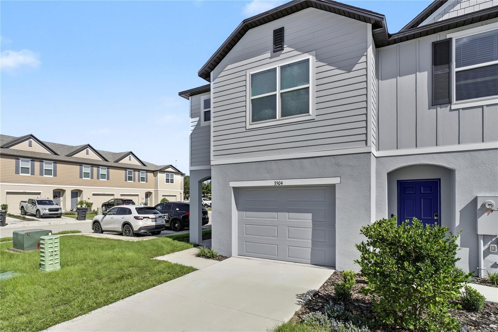 Townhouse at 3504 EAGLES CROSSING WAY, LAKELAND, photo 3 of 47