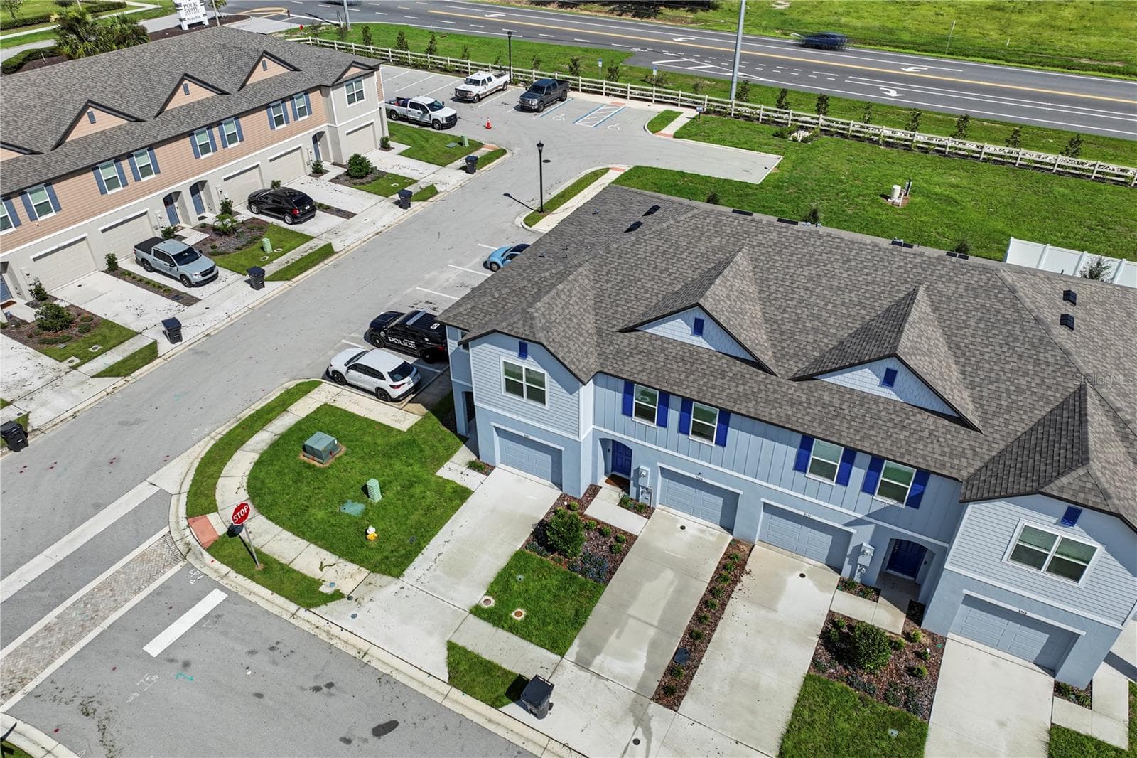 Townhouse at 3504 EAGLES CROSSING WAY, LAKELAND, photo 38 of 47