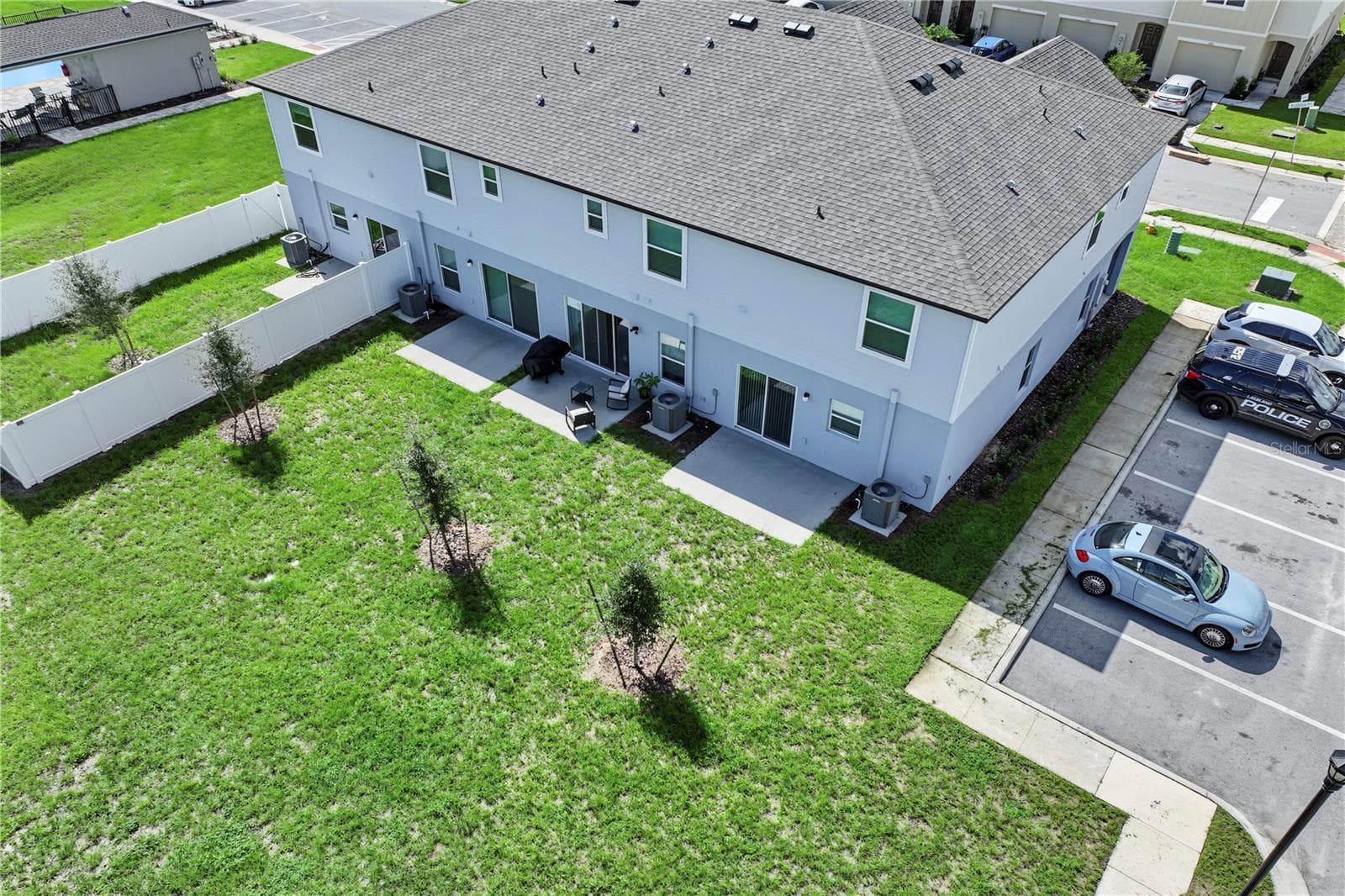 Townhouse at 3504 EAGLES CROSSING WAY, LAKELAND, photo 39 of 47