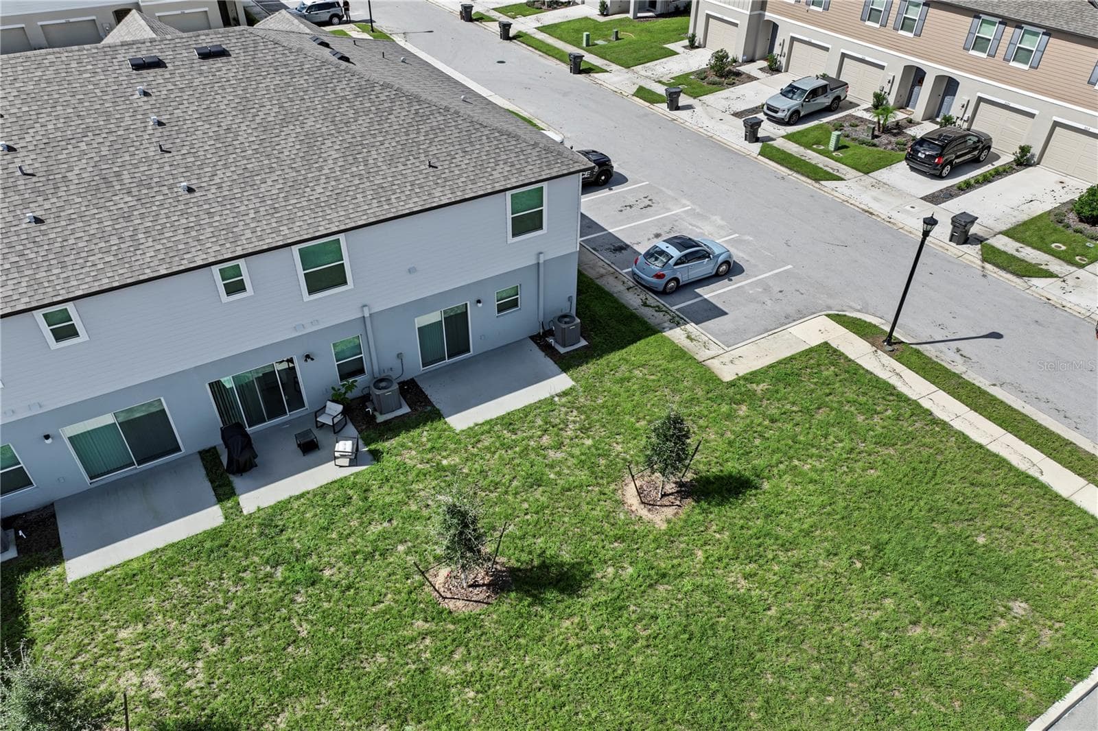 Townhouse at 3504 EAGLES CROSSING WAY, LAKELAND, photo 40 of 47