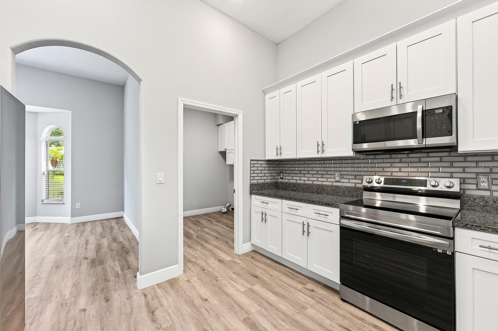 Kitchen. - 4946 LAZY OAKS WAY, ST CLOUD