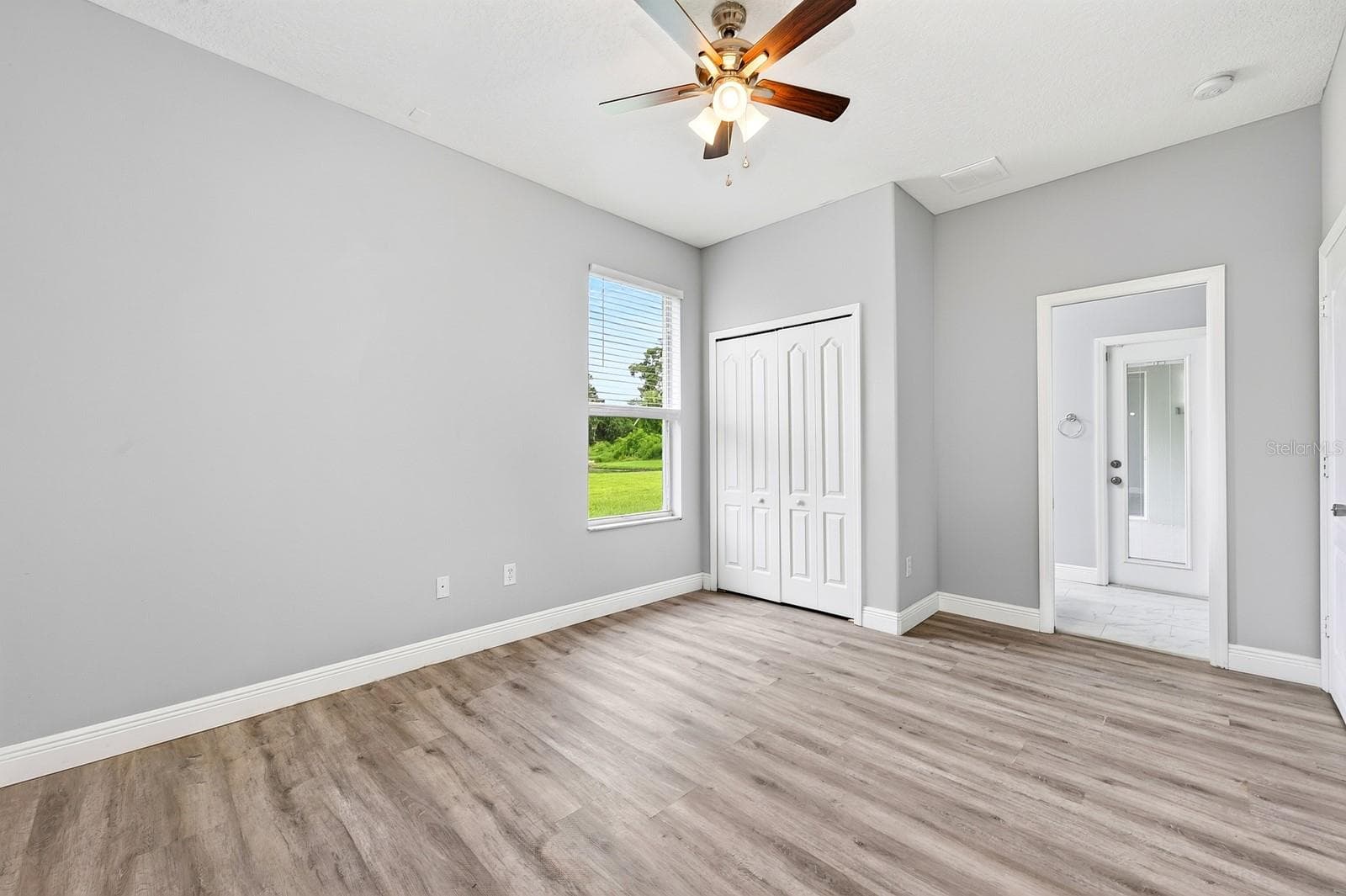 Second bedroom has en-suite bath acccess. - 4946 LAZY OAKS WAY, ST CLOUD