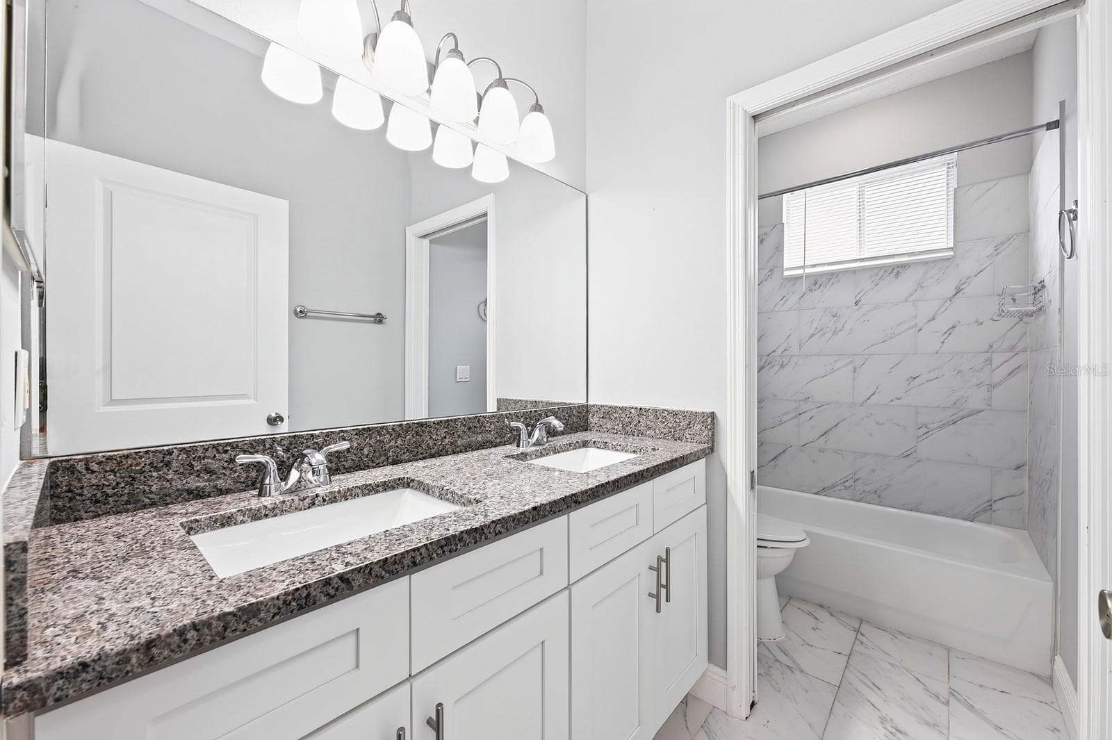 Third full bath. - 4946 LAZY OAKS WAY, ST CLOUD