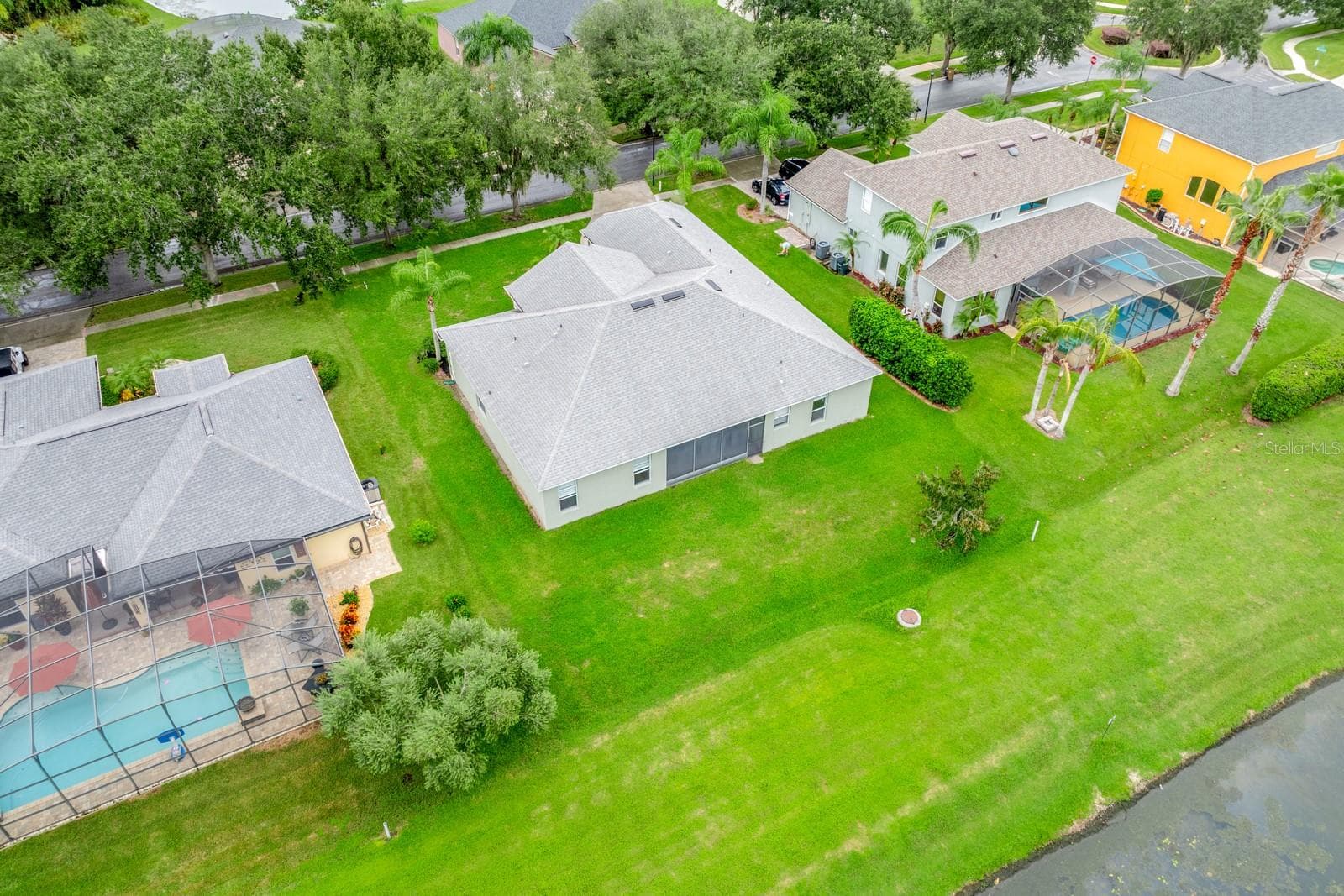 .24 Acres. - 4946 LAZY OAKS WAY, ST CLOUD