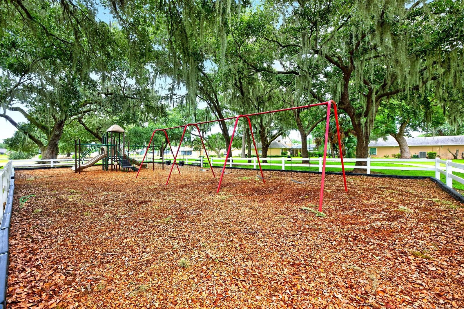 Playground. - 4946 LAZY OAKS WAY, ST CLOUD