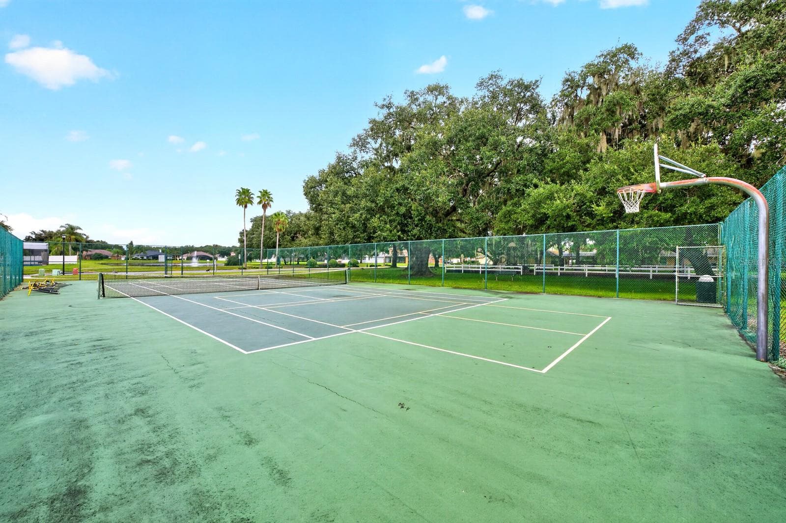 Basketball Courts. - 4946 LAZY OAKS WAY, ST CLOUD