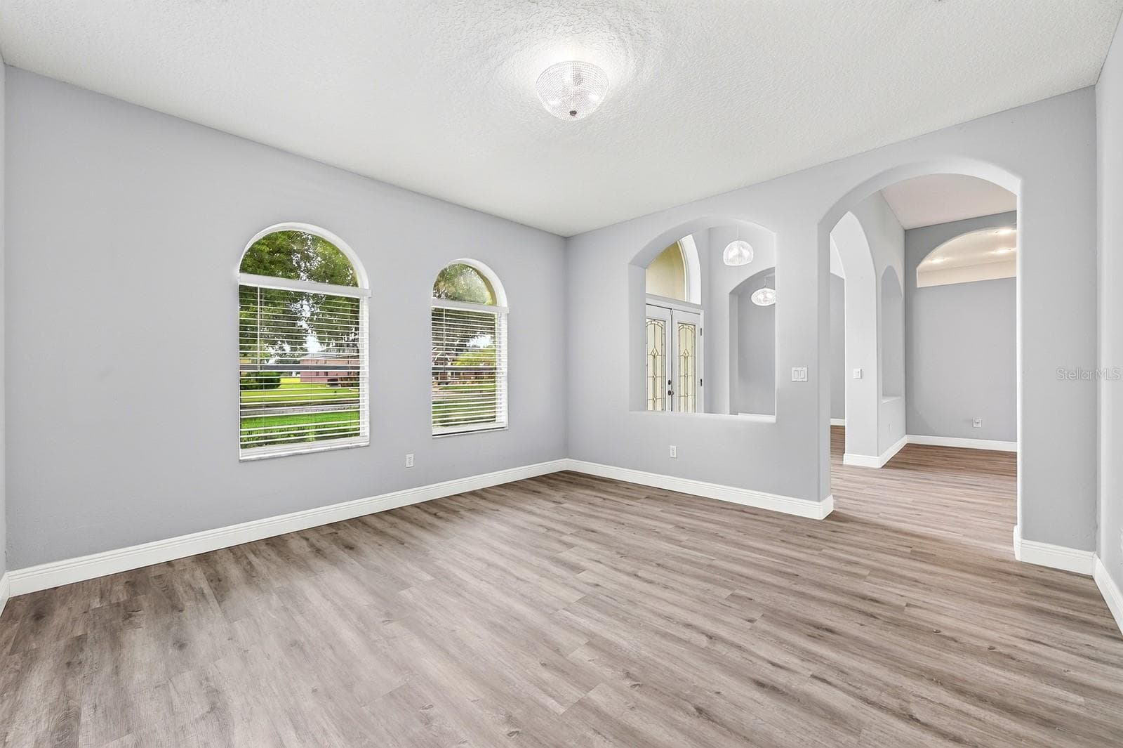 Formal Living. - 4946 LAZY OAKS WAY, ST CLOUD