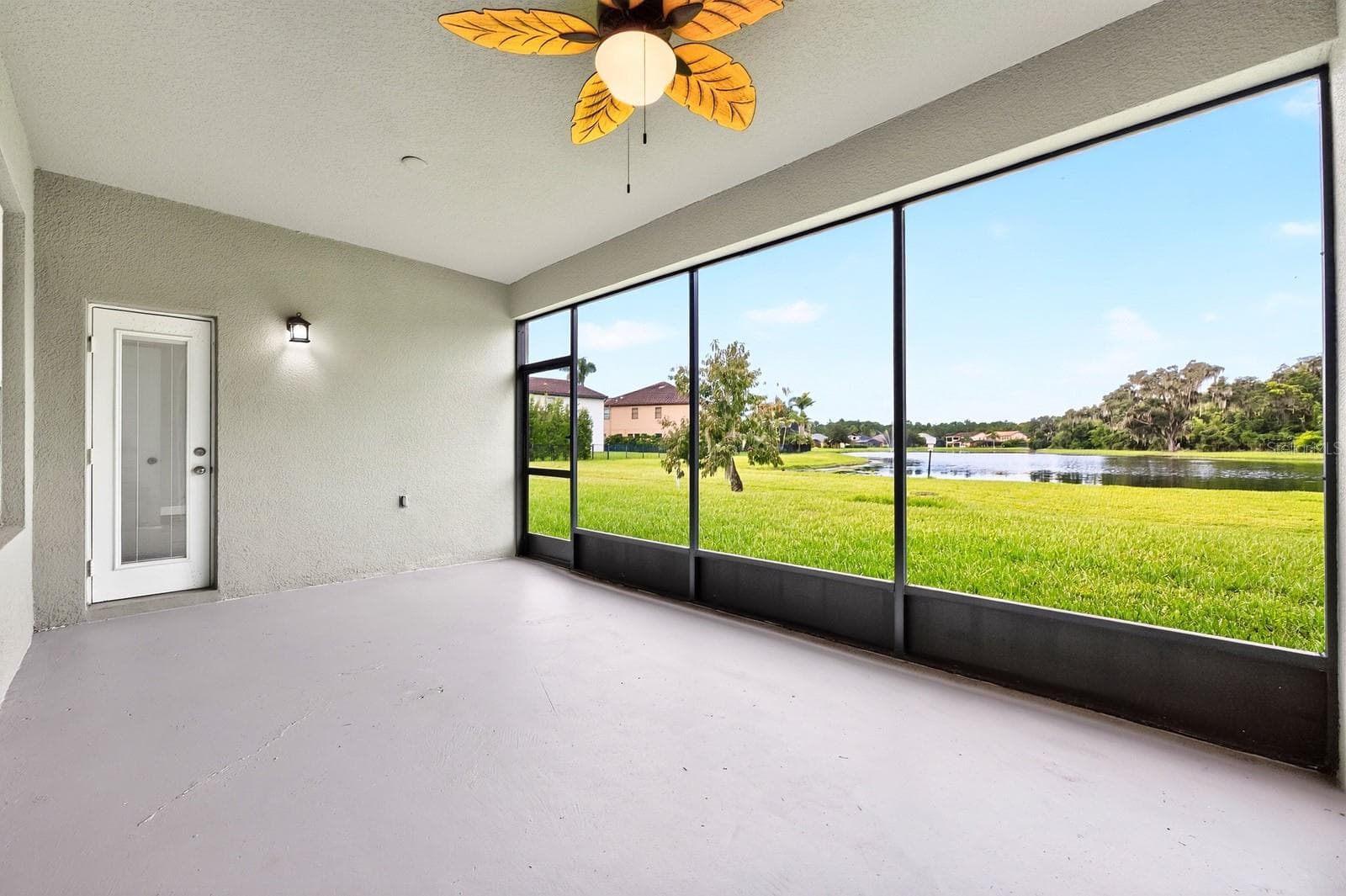 Screened Lanai. - 4946 LAZY OAKS WAY, ST CLOUD