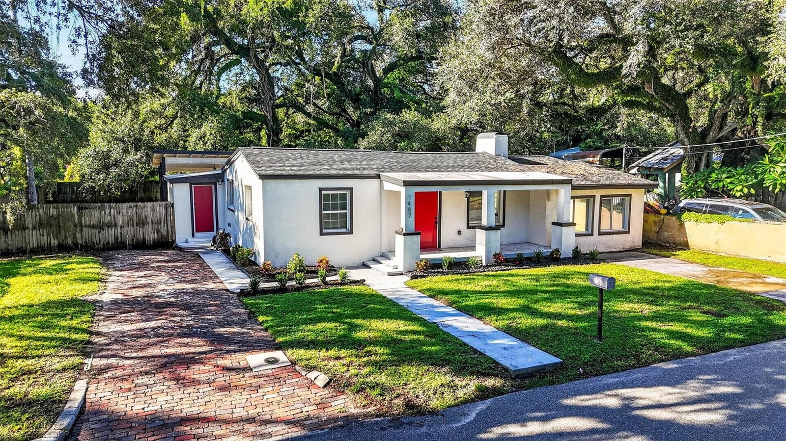 Single Family Residence at 1407 E NORTH BAY ST, TAMPA, photo 48 of 48