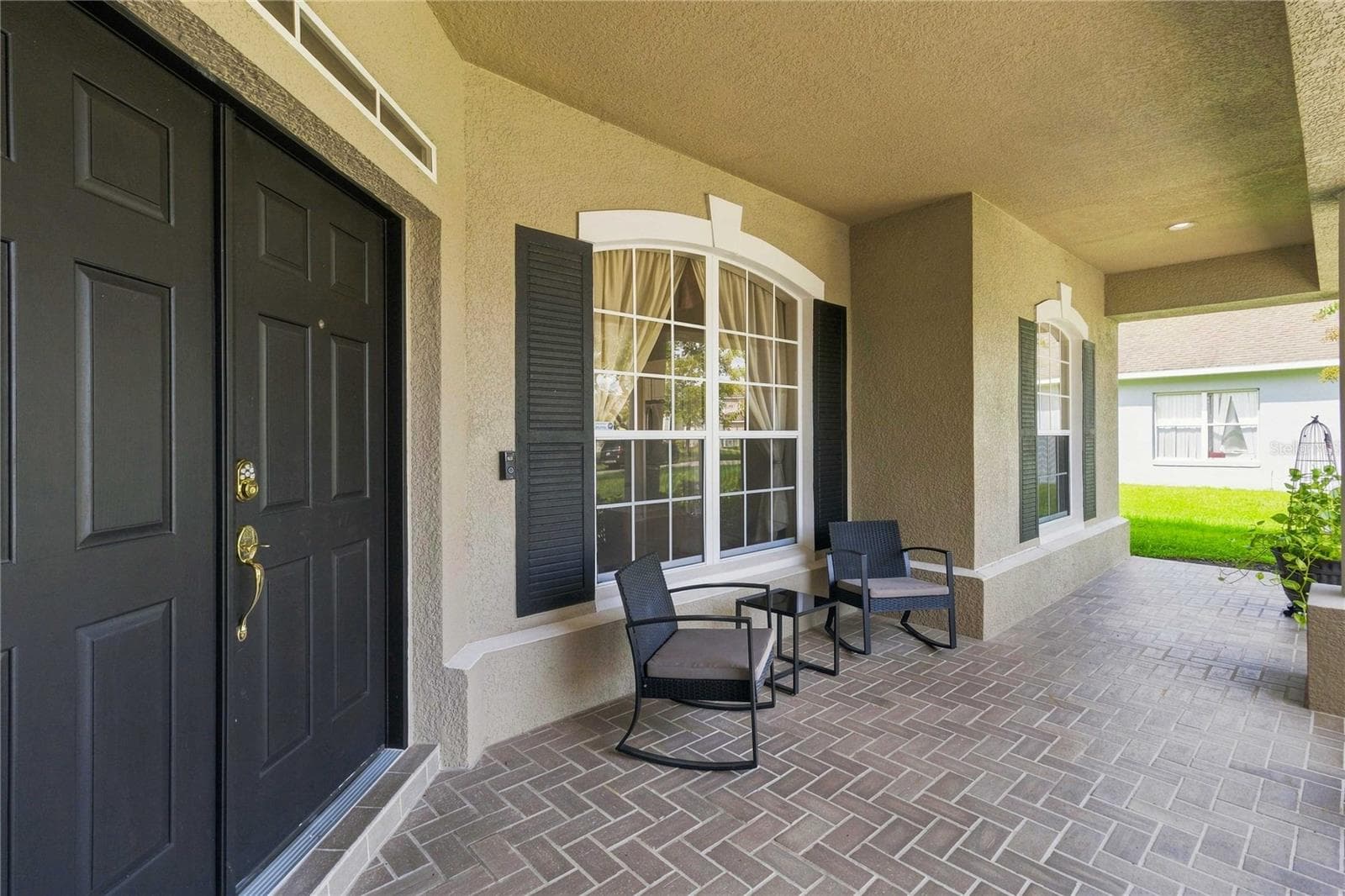 Entrance - 156 BURRELL CIR, KISSIMMEE