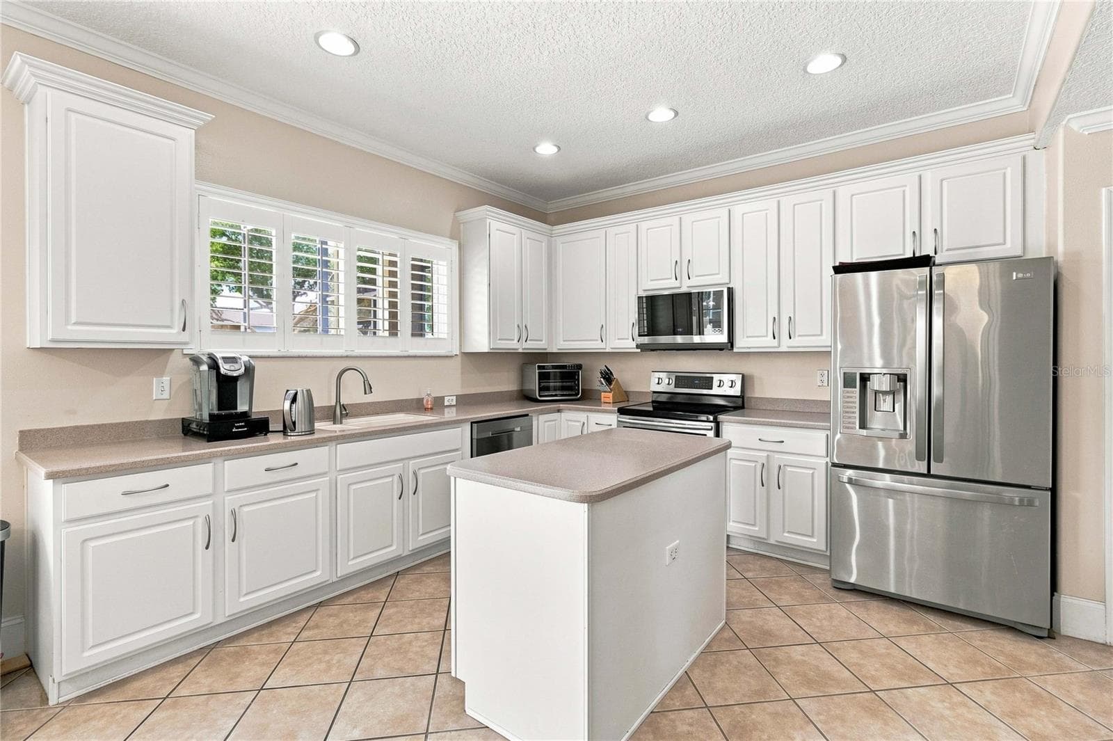 Kitchen - 156 BURRELL CIR, KISSIMMEE