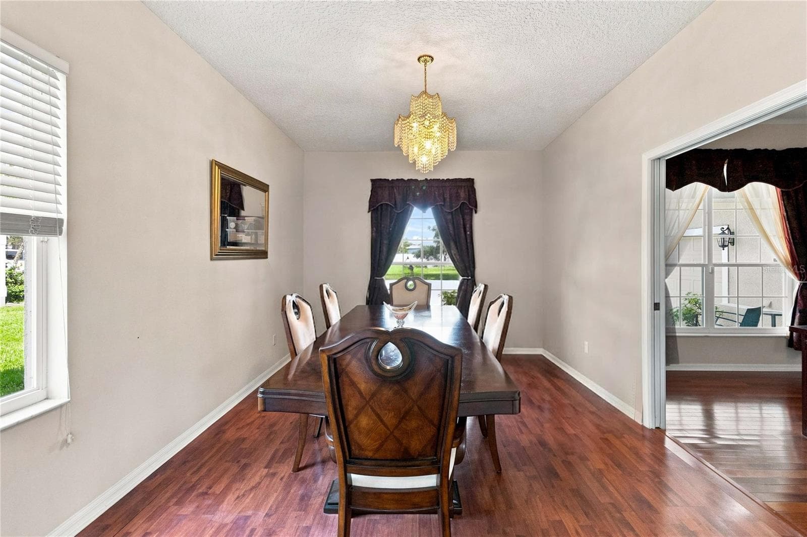 Formal Dining Room - 156 BURRELL CIR, KISSIMMEE
