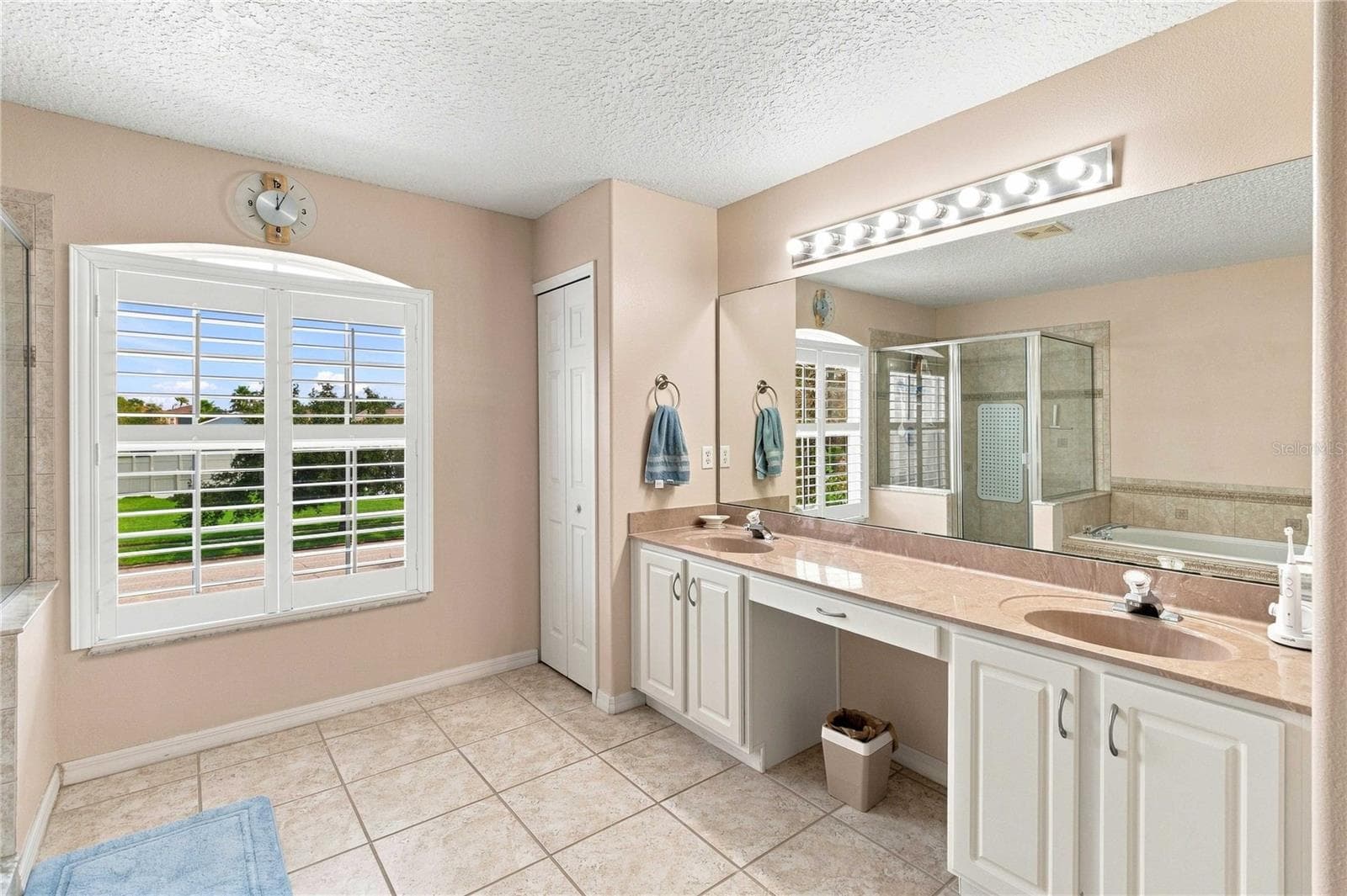Primary Bathroom - 156 BURRELL CIR, KISSIMMEE