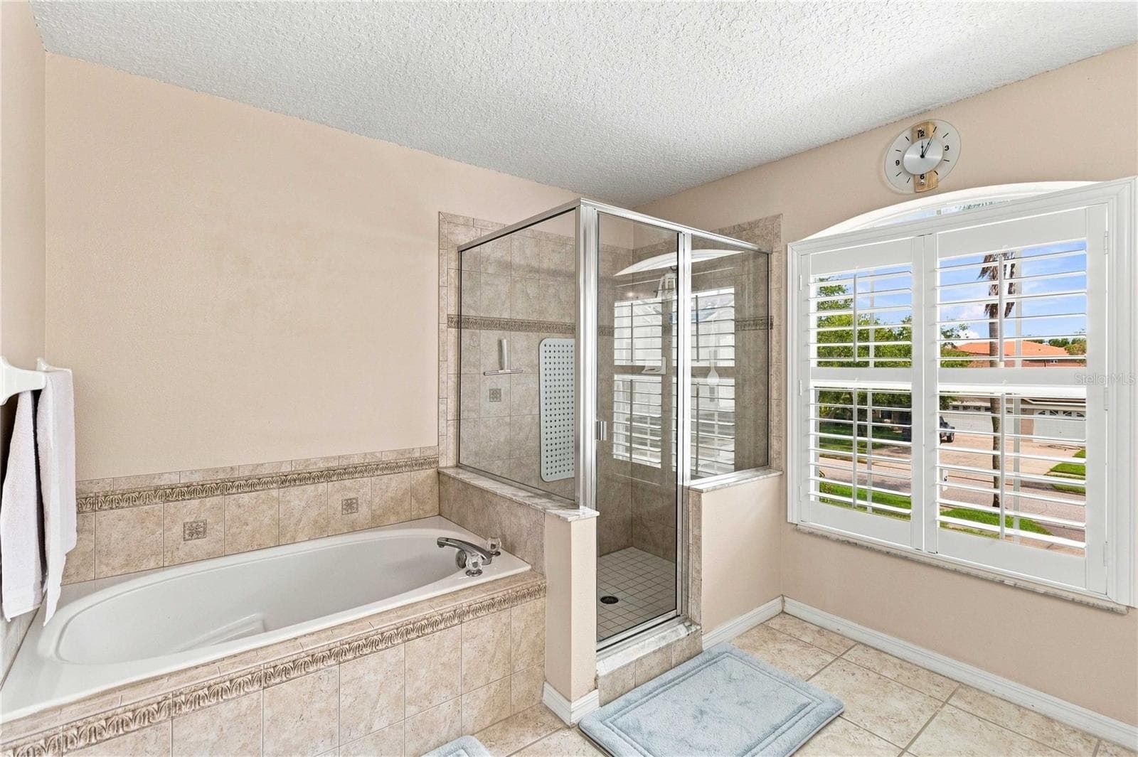 Primary bathroom - 156 BURRELL CIR, KISSIMMEE