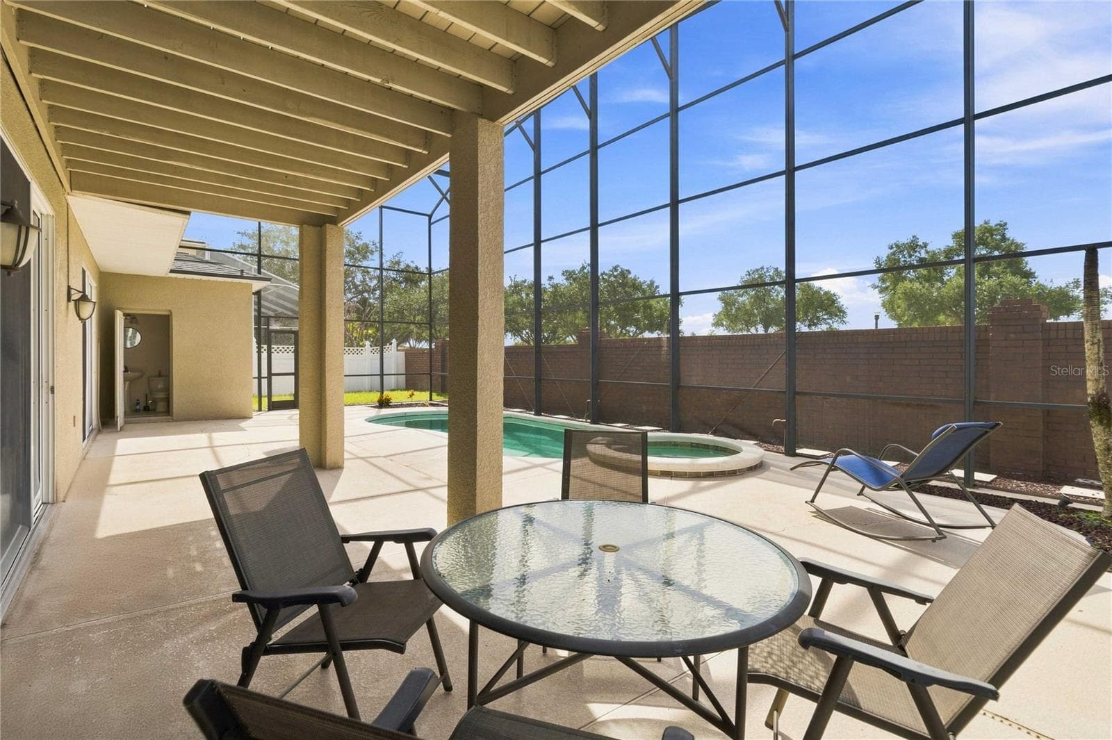 Single Family Residence at 156 BURRELL CIR, KISSIMMEE, photo 50 of 66