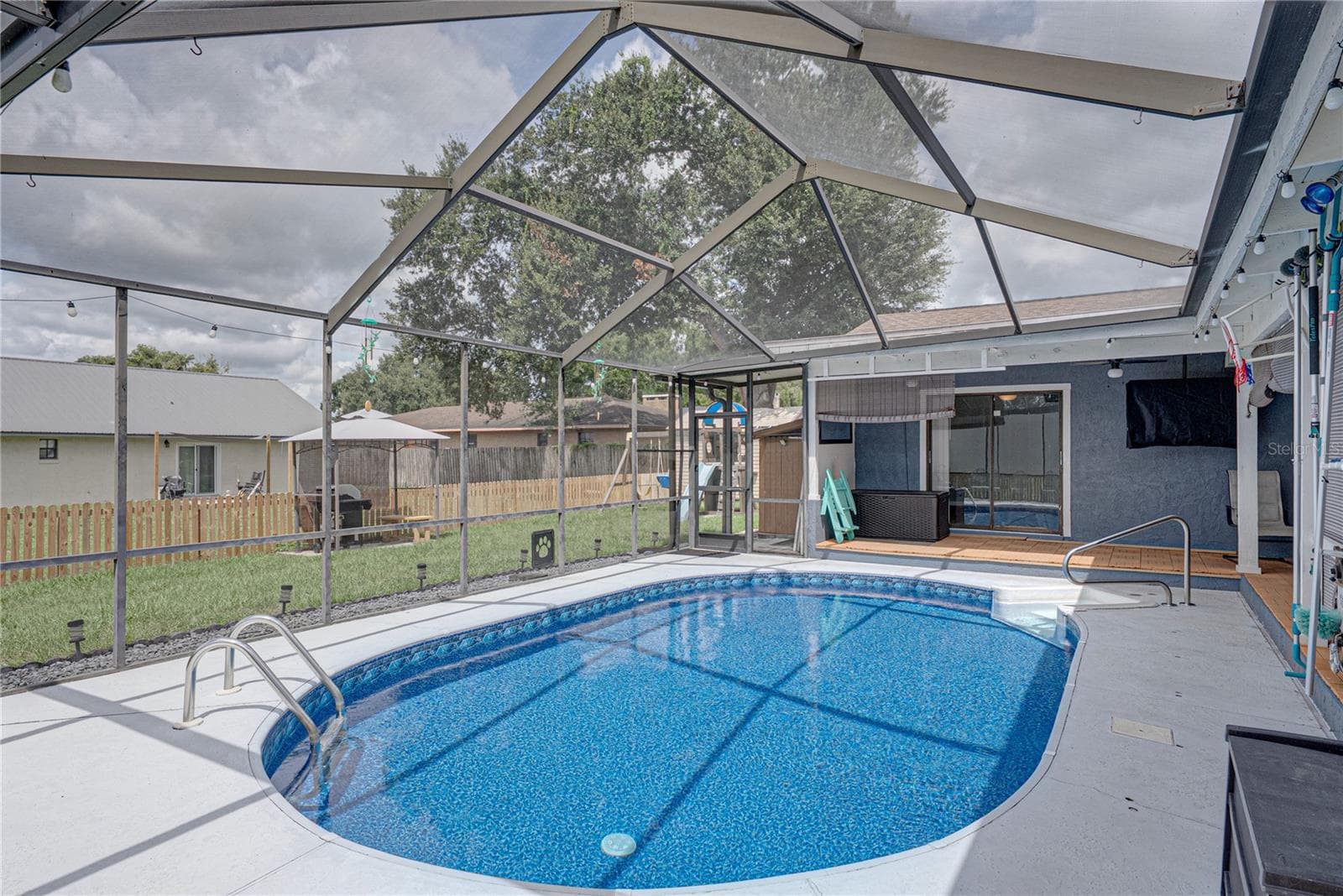 Single Family Residence at 5408 WEBER PL, LAKELAND, photo 50 of 72