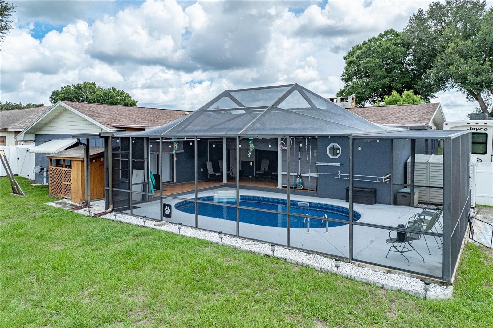 Single Family Residence at 5408 WEBER PL, LAKELAND, photo 53 of 72