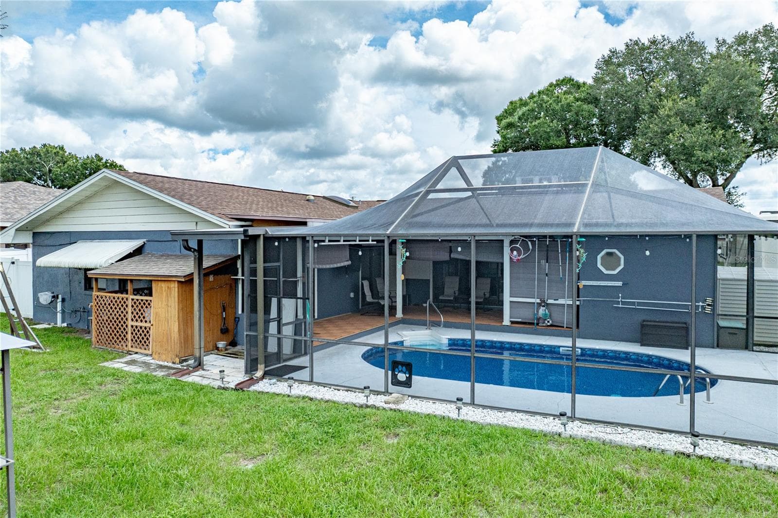 Single Family Residence at 5408 WEBER PL, LAKELAND, photo 54 of 72