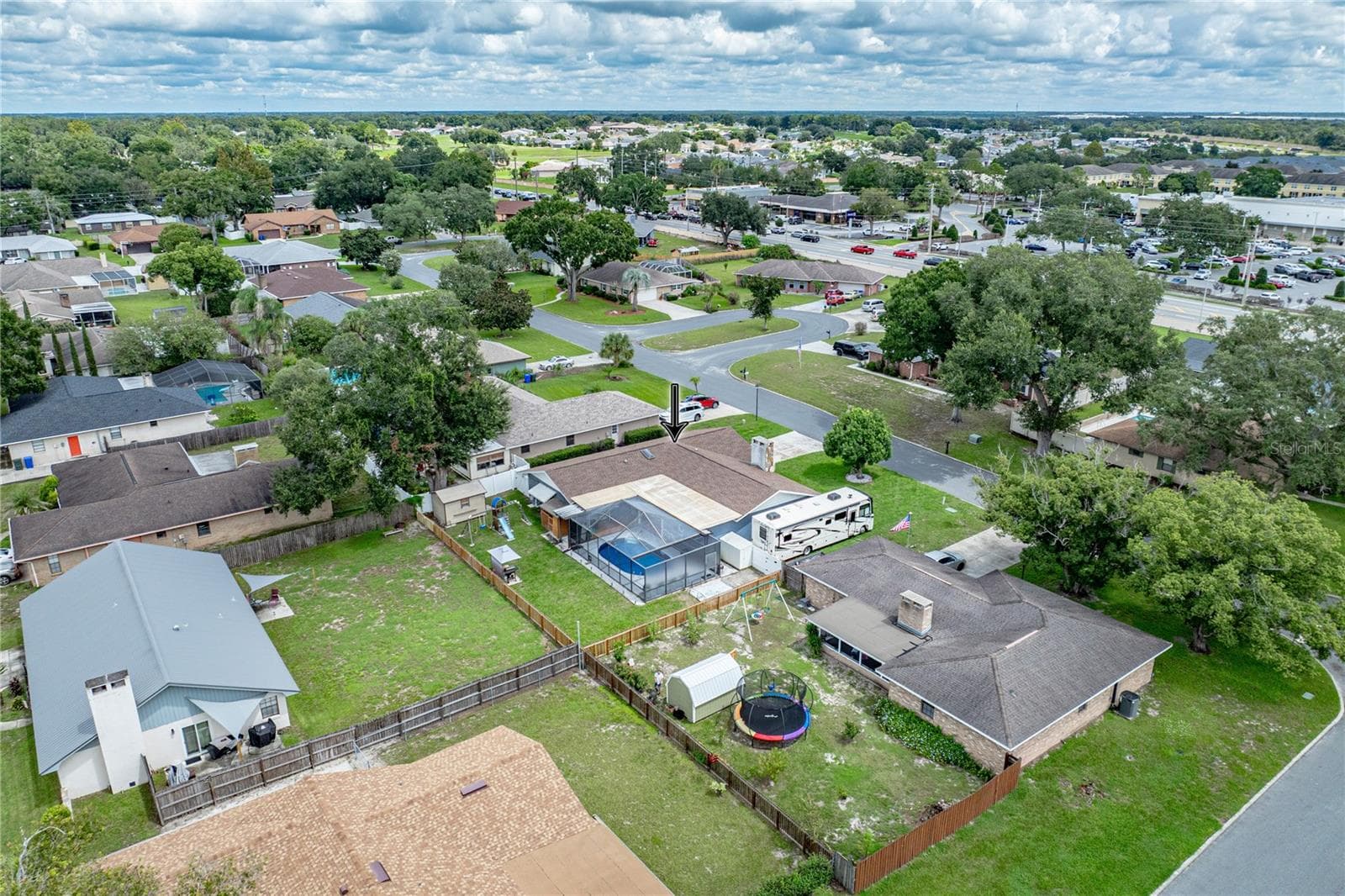 Single Family Residence at 5408 WEBER PL, LAKELAND, photo 64 of 72