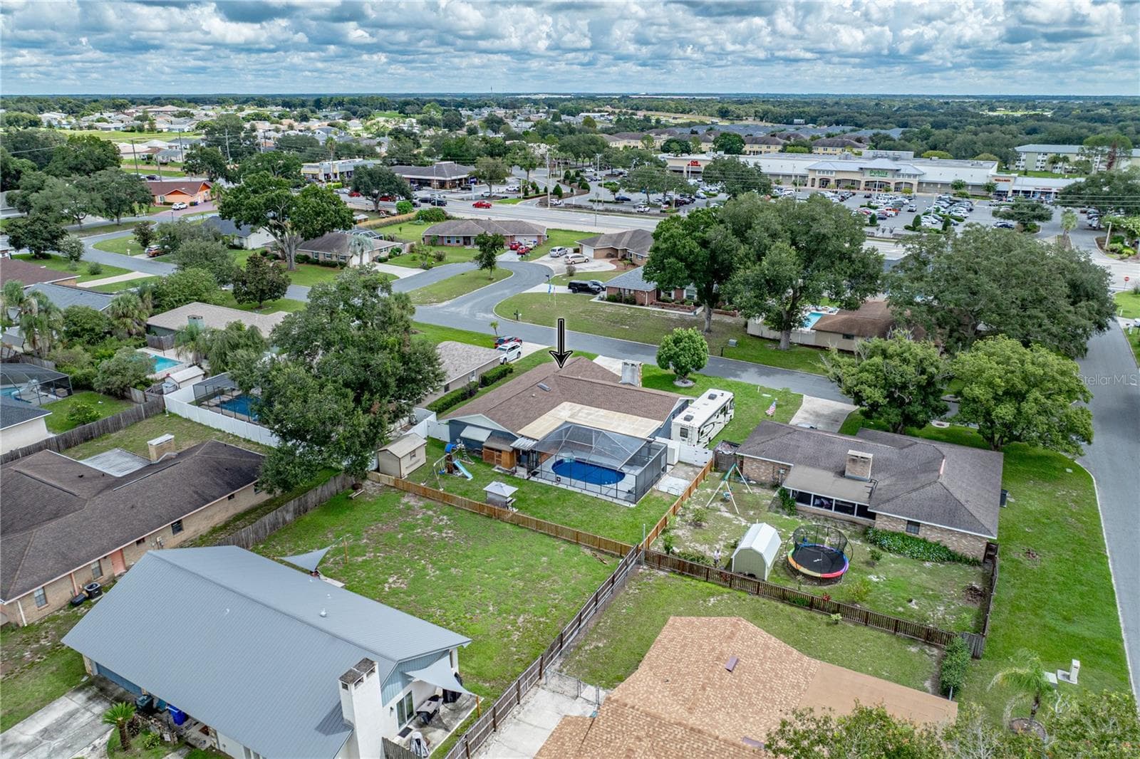 Single Family Residence at 5408 WEBER PL, LAKELAND, photo 65 of 72